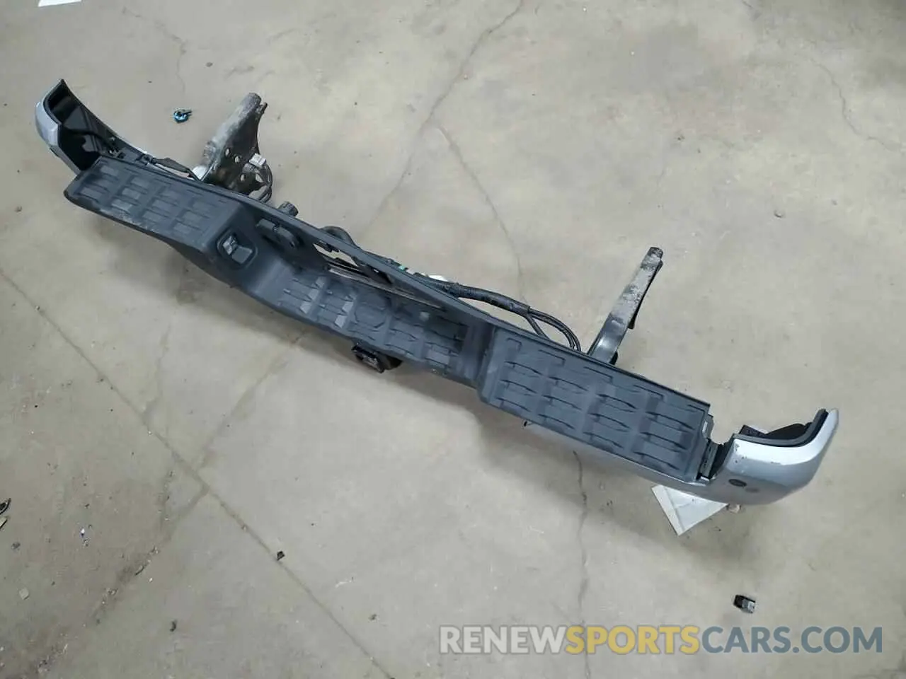 12 fotografías del automóvil dañado 3TMDZ5BN2KM059614 TOYOTA TACOMA 2019