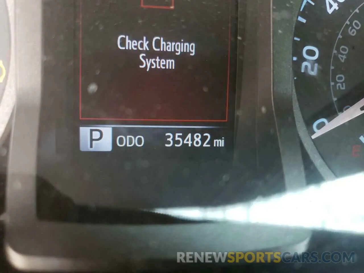 8 fotografías del automóvil dañado 3TMDZ5BN3KM068595 TOYOTA TACOMA 2019