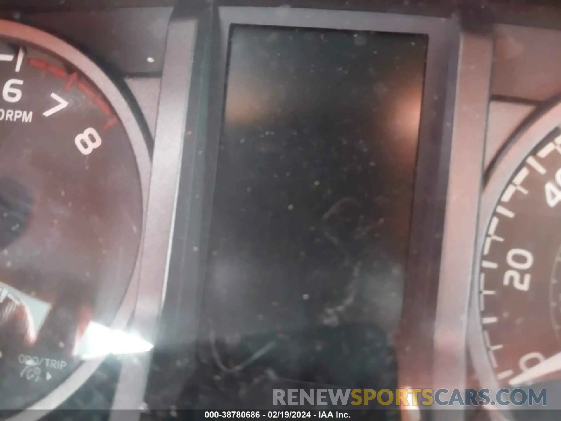 14 fotografías del automóvil dañado 3TMDZ5BN3KM075269 TOYOTA TACOMA 2019
