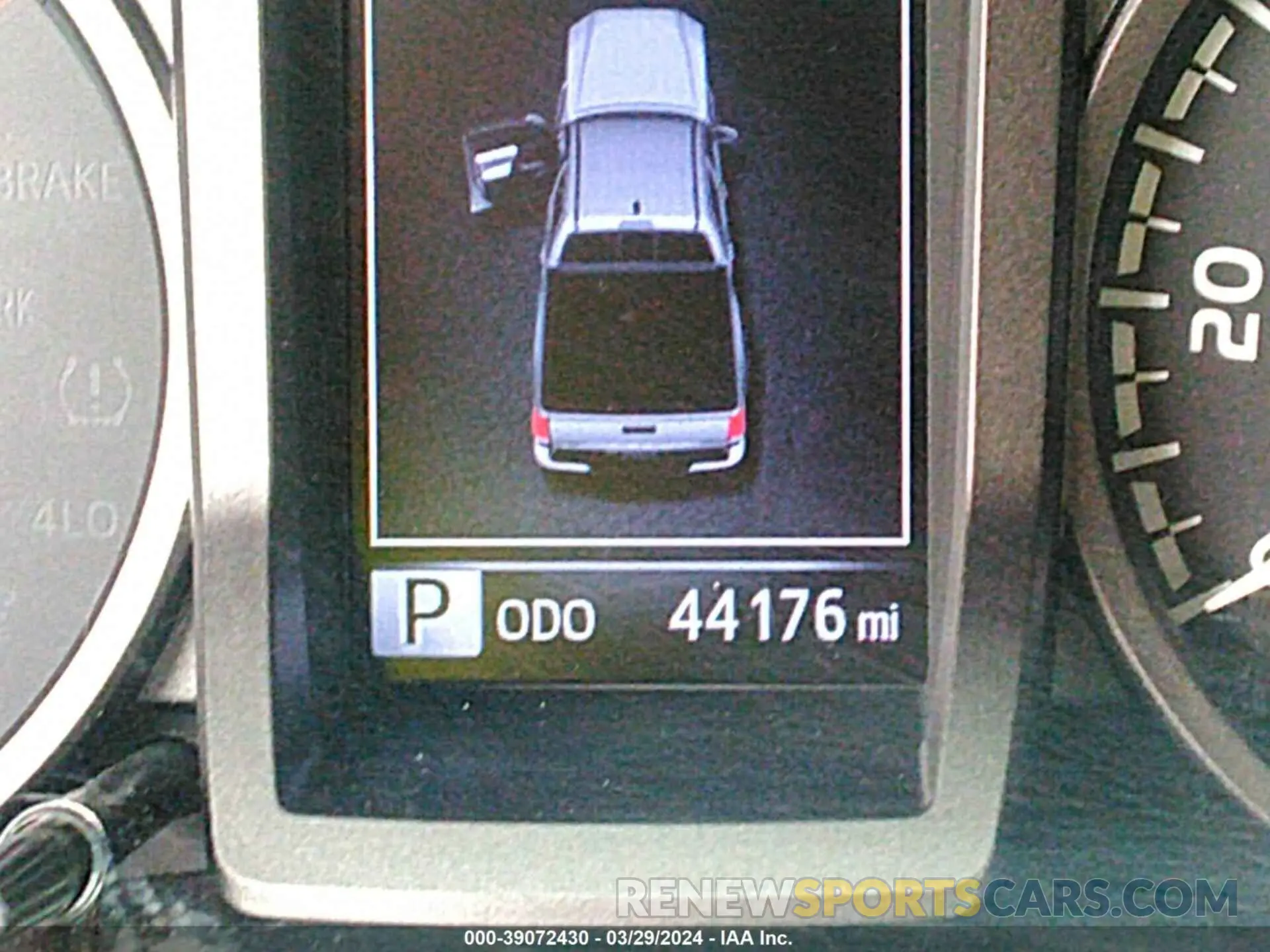 15 fotografías del automóvil dañado 3TMDZ5BN4KM065141 TOYOTA TACOMA 2019