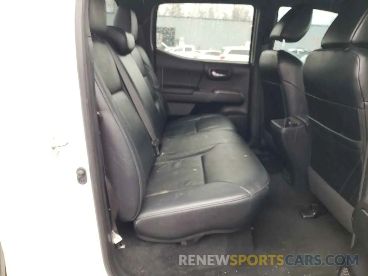 6 fotografías del automóvil dañado 3TMDZ5BN5KM062992 TOYOTA TACOMA 2019