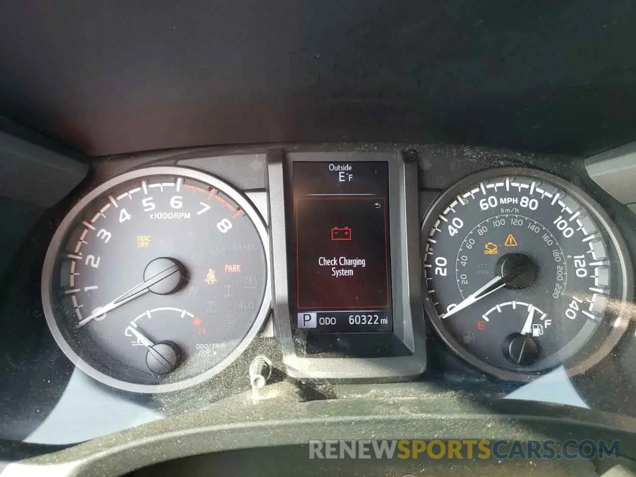 9 fotografías del automóvil dañado 3TMDZ5BN5KM065648 TOYOTA TACOMA 2019