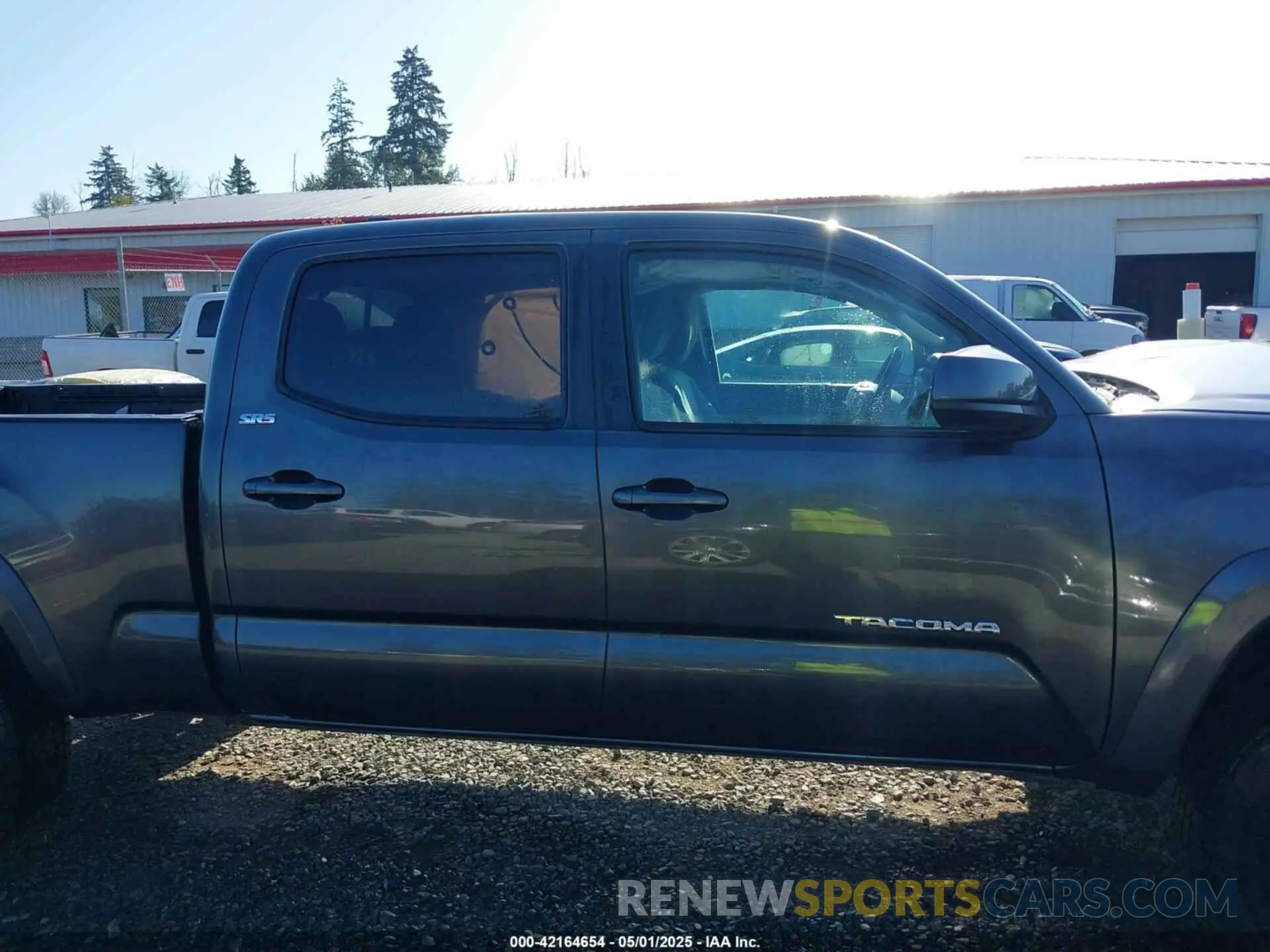 13 fotografías del automóvil dañado 3TMDZ5BN5KM071577 TOYOTA TACOMA 2019