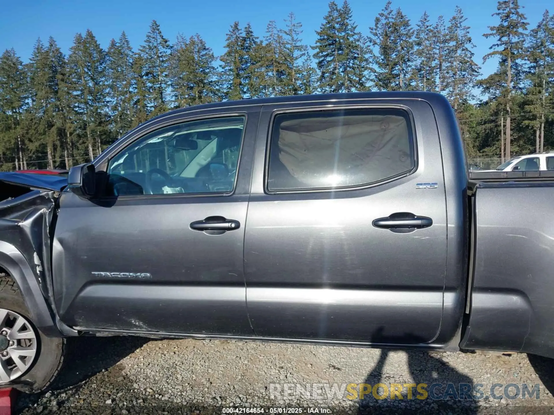 14 fotografías del automóvil dañado 3TMDZ5BN5KM071577 TOYOTA TACOMA 2019