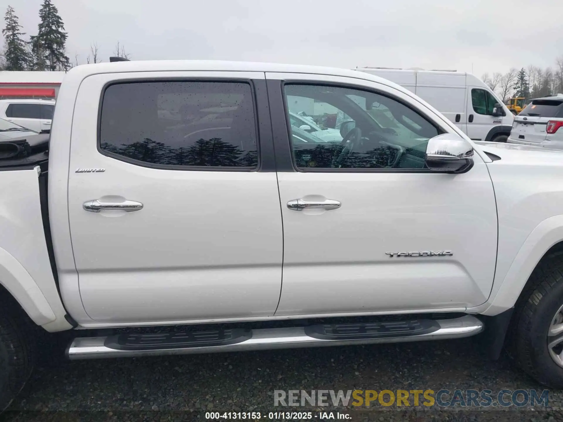 13 fotografías del automóvil dañado 3TMGZ5AN1KM225622 TOYOTA TACOMA 2019