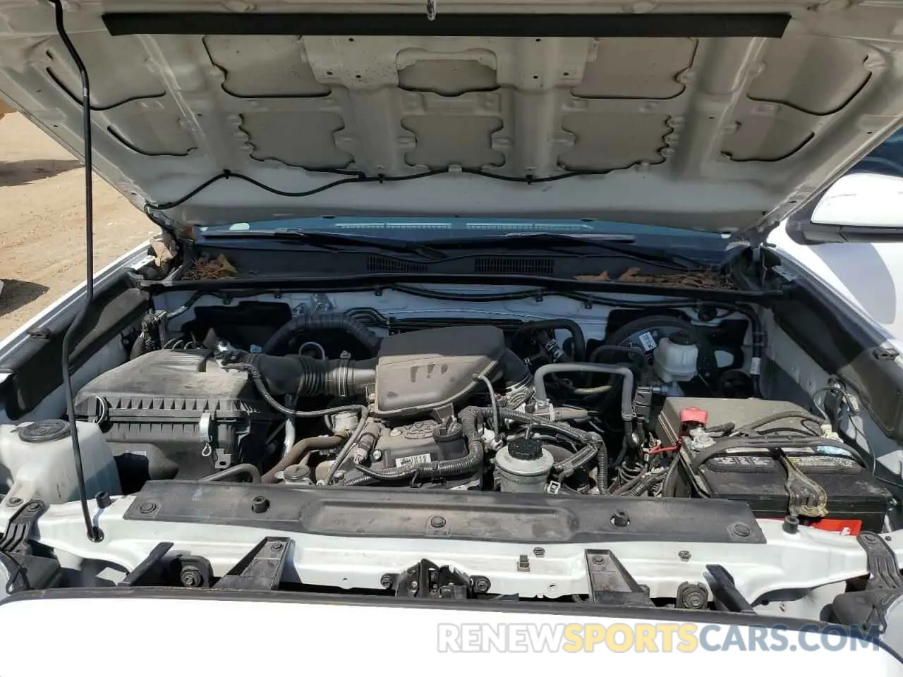 12 fotografías del automóvil dañado 5TFAX5GN0KX155267 TOYOTA TACOMA 2019