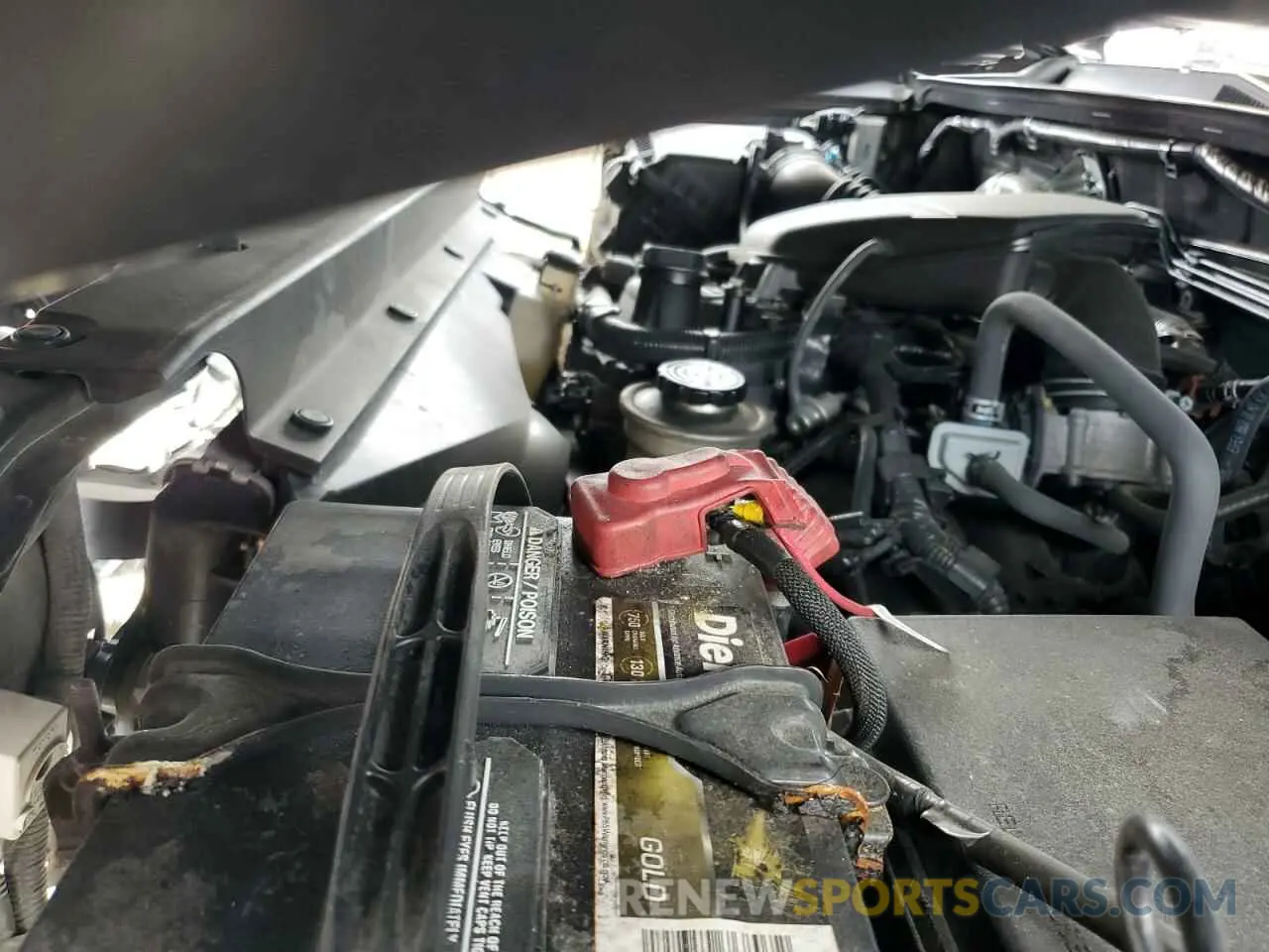 11 fotografías del automóvil dañado 5TFAX5GN5KX133099 TOYOTA TACOMA 2019