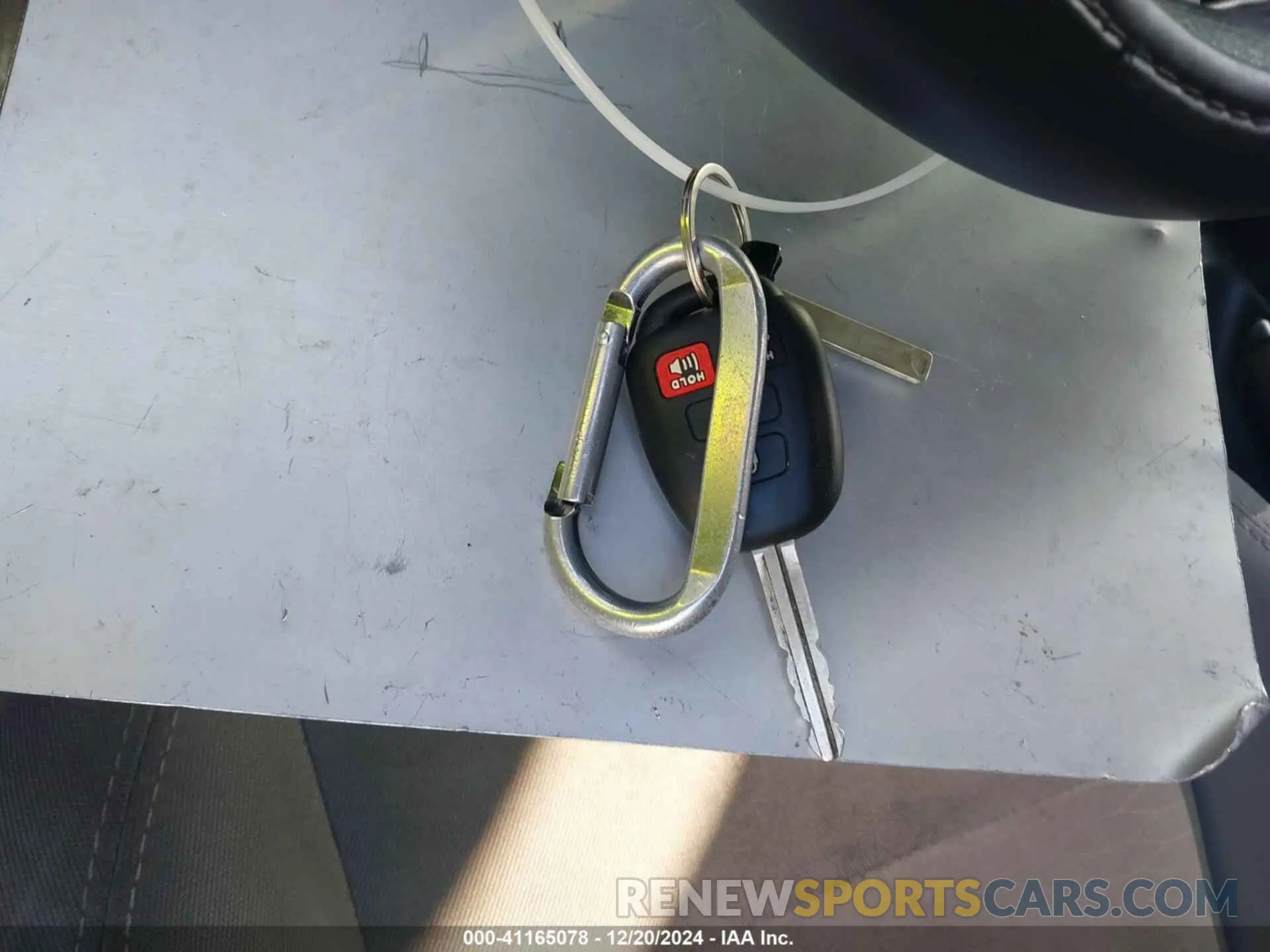 11 fotografías del automóvil dañado 5TFAX5GN6KX157413 TOYOTA TACOMA 2019
