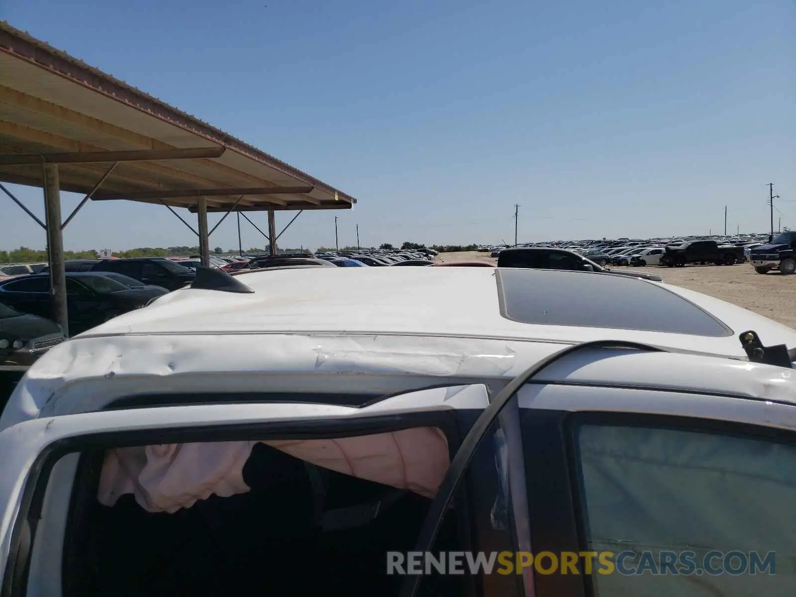 9 fotografías del automóvil dañado 5TFCZ5AN0KX174459 TOYOTA TACOMA 2019