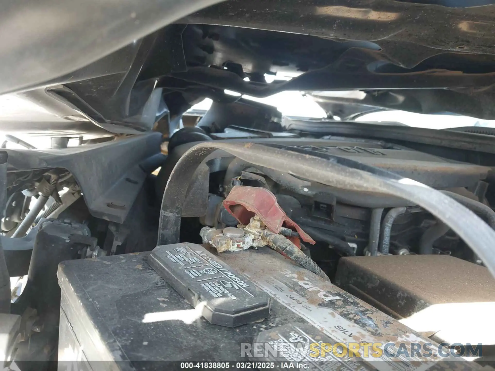 10 fotografías del automóvil dañado 5TFCZ5AN0KX201398 TOYOTA TACOMA 2019
