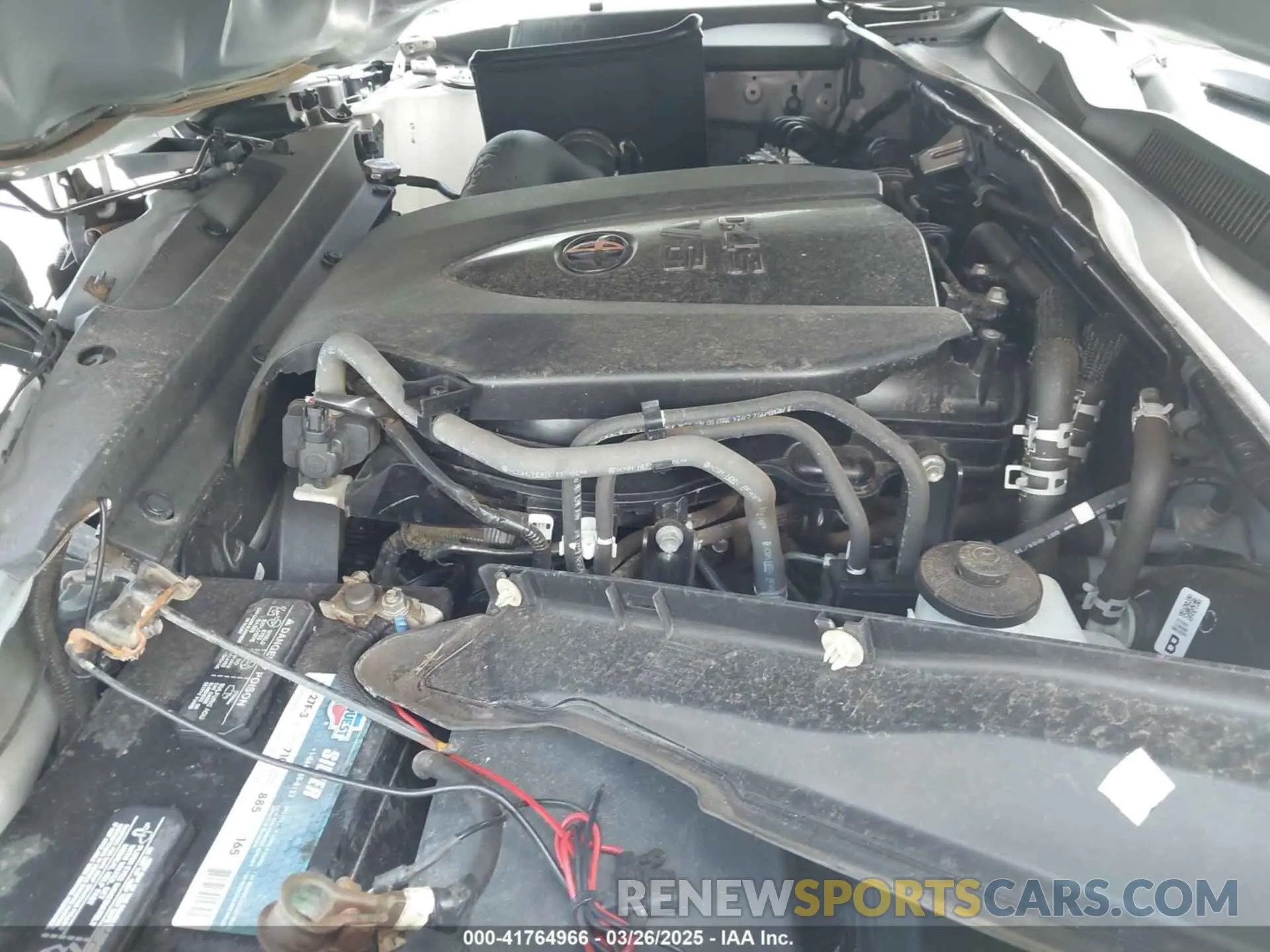 10 fotografías del automóvil dañado 5TFCZ5AN2KX204125 TOYOTA TACOMA 2019