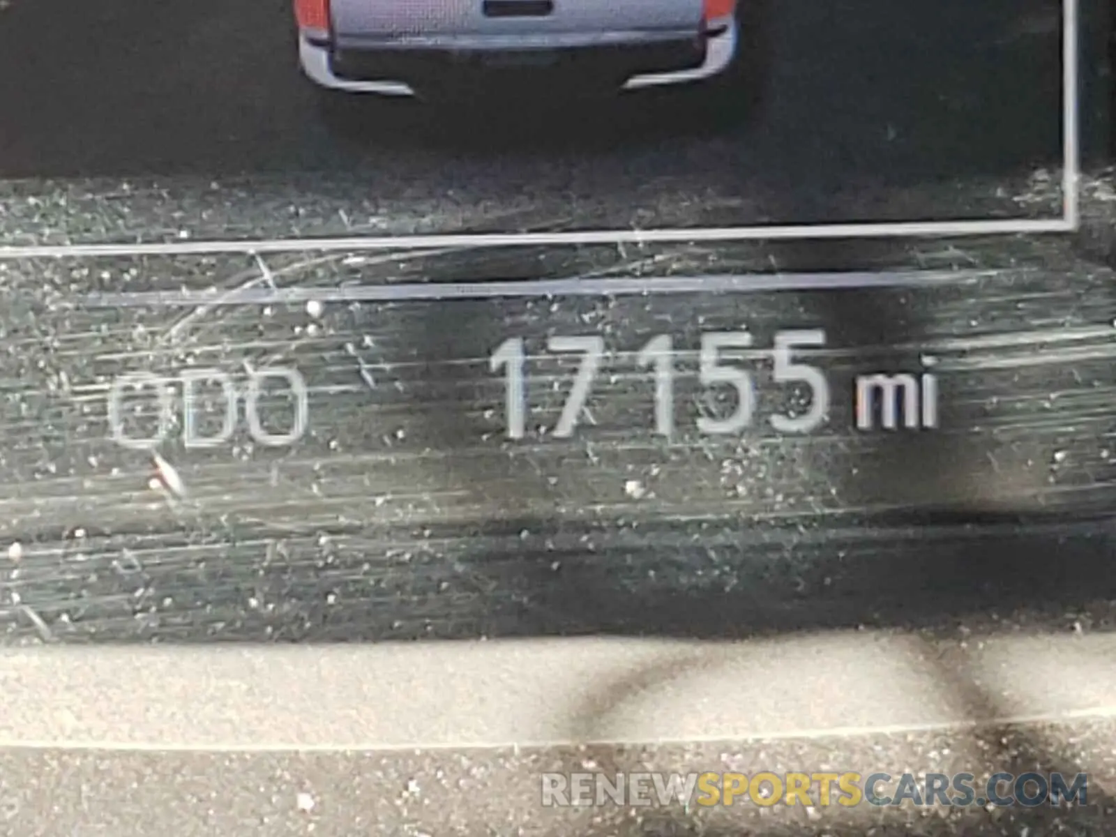 8 fotografías del automóvil dañado 5TFCZ5AN8KX205506 TOYOTA TACOMA 2019