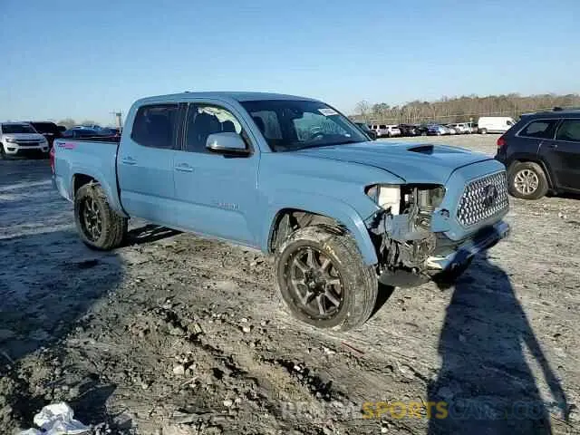 11 fotografías del automóvil dañado 5TFCZ5AN9KX197223 TOYOTA TACOMA 2019