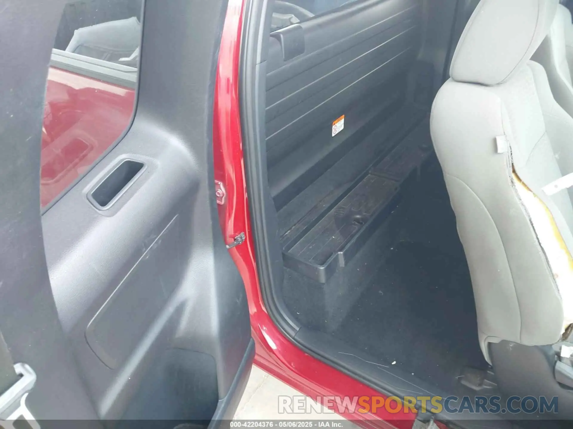 8 fotografías del automóvil dañado 5TFRX5GN2KX146427 TOYOTA TACOMA 2019