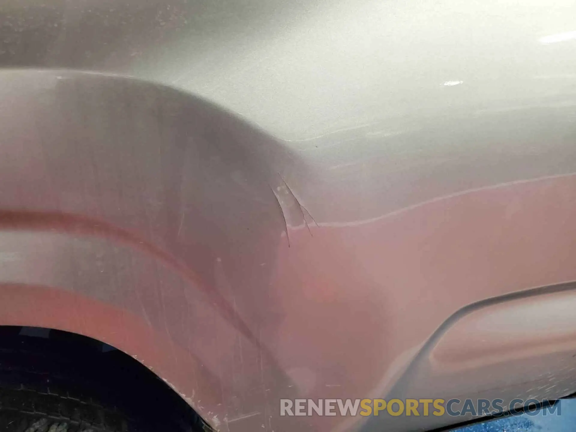 21 fotografías del automóvil dañado 5TFRX5GN3KX132827 TOYOTA TACOMA 2019