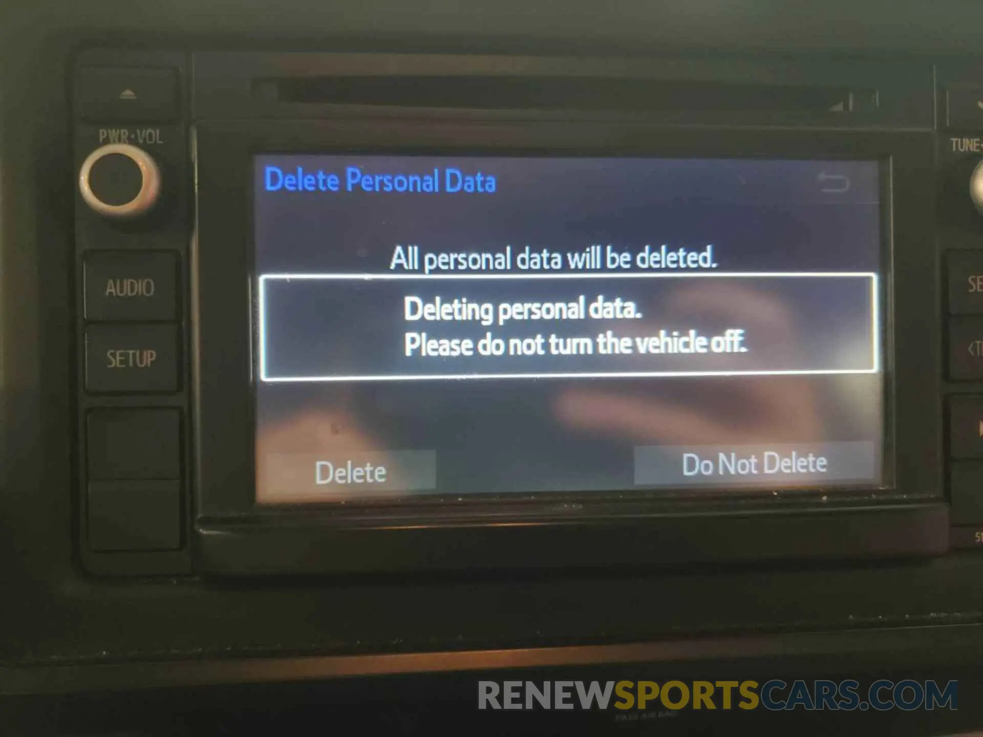 26 fotografías del automóvil dañado 5TFRX5GN3KX132827 TOYOTA TACOMA 2019