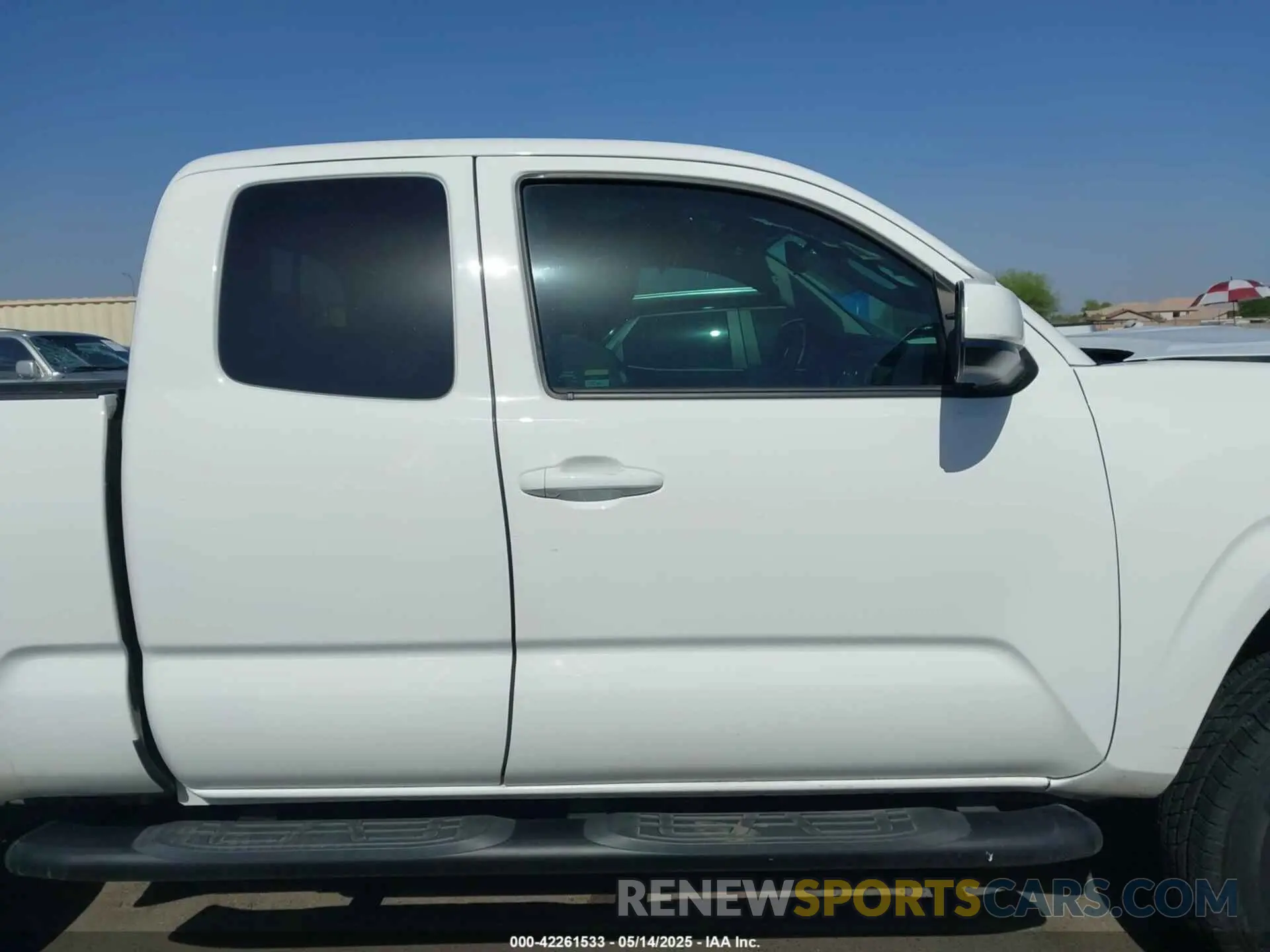 14 fotografías del automóvil dañado 5TFRX5GN3KX139213 TOYOTA TACOMA 2019