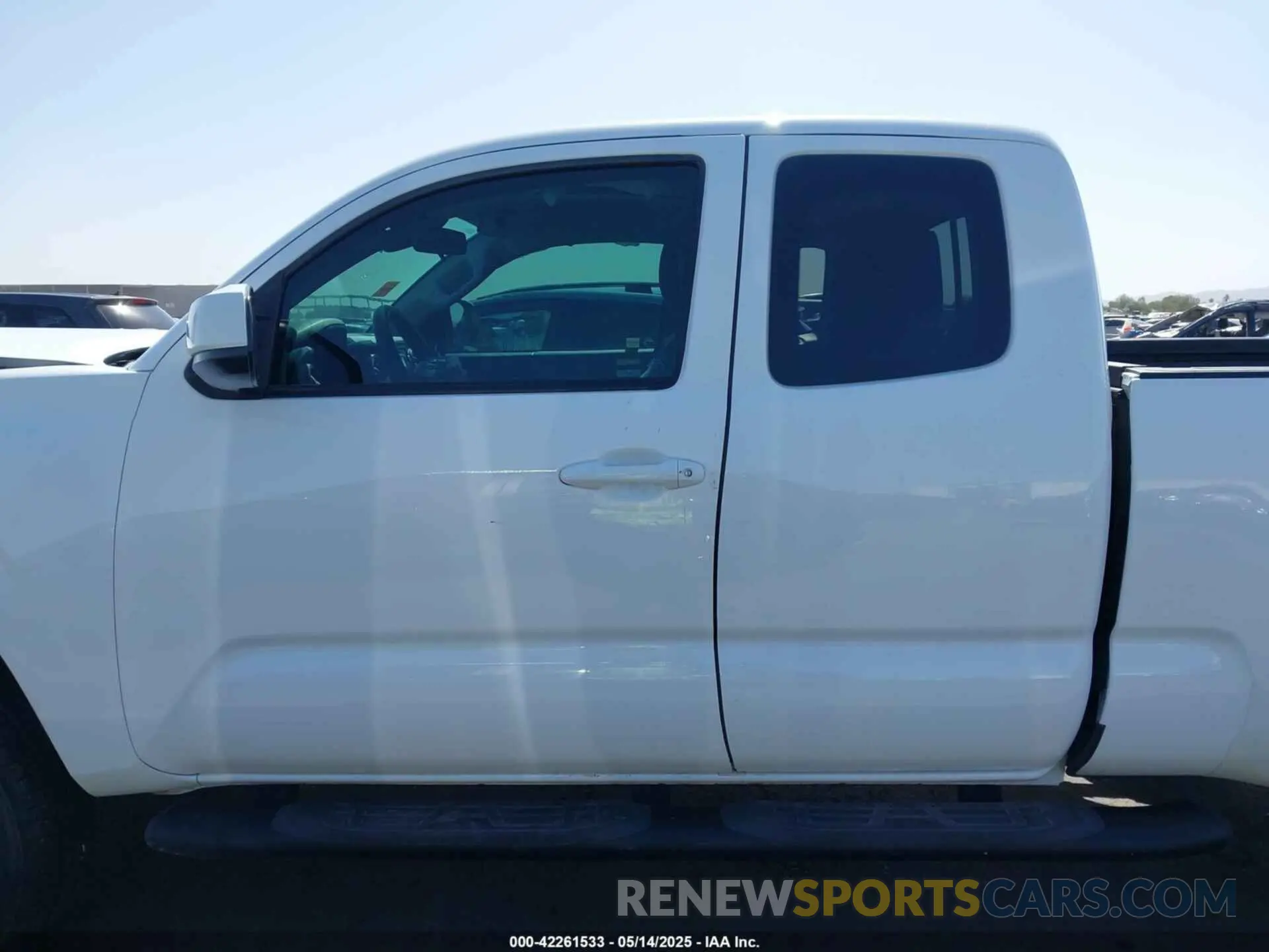 15 fotografías del automóvil dañado 5TFRX5GN3KX139213 TOYOTA TACOMA 2019