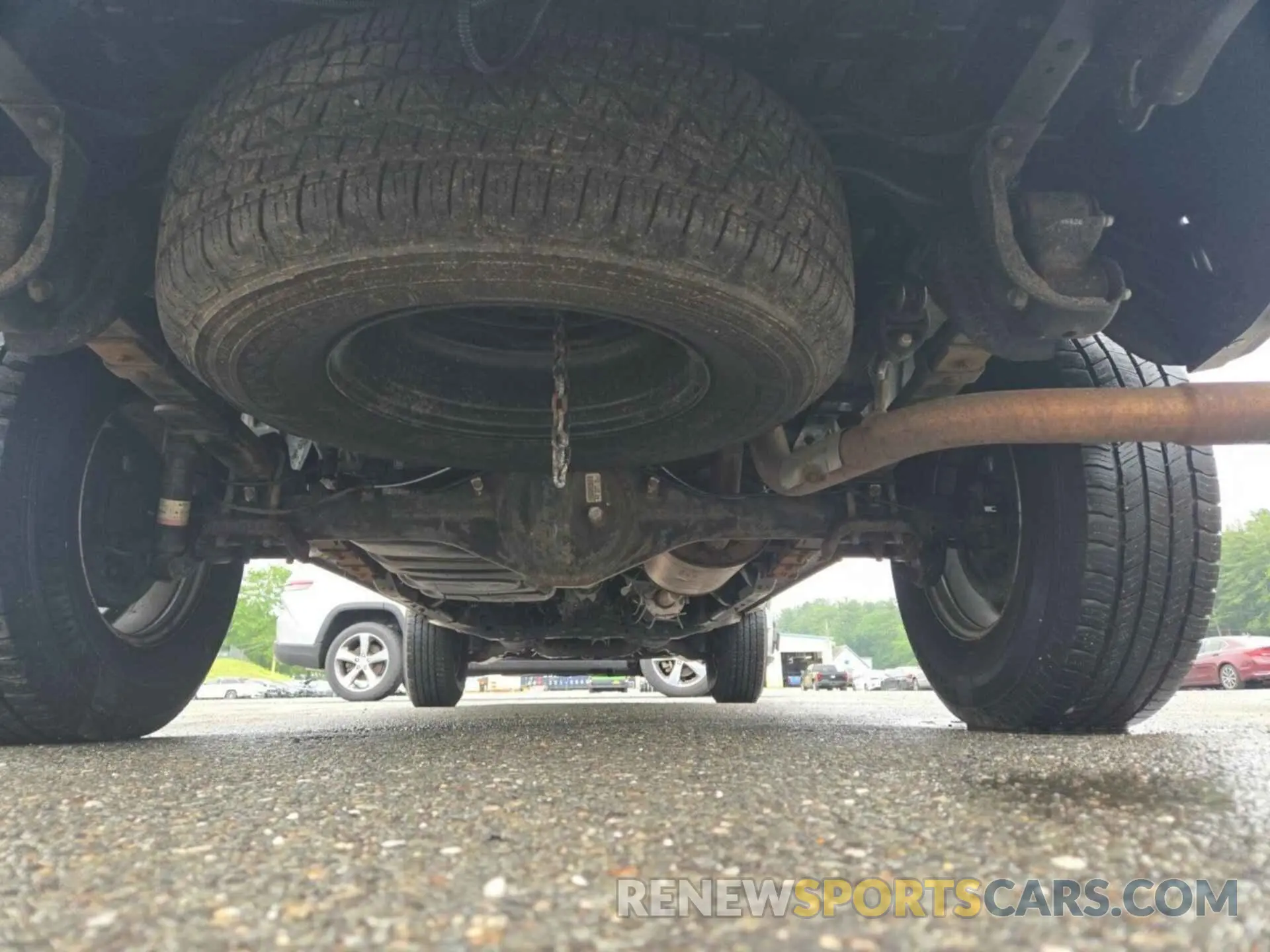 3 fotografías del automóvil dañado 5TFRX5GN3KX149594 TOYOTA TACOMA 2019
