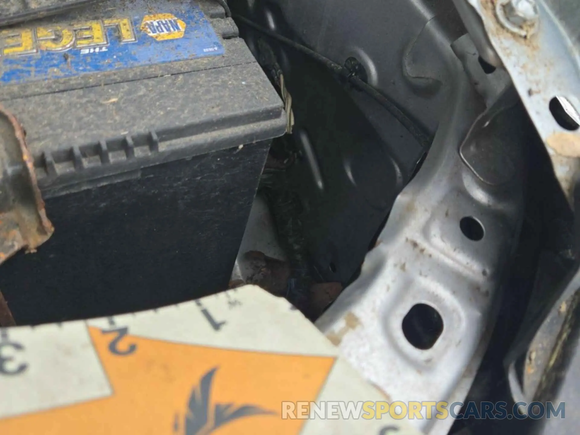 34 fotografías del automóvil dañado 5TFRX5GN3KX149594 TOYOTA TACOMA 2019
