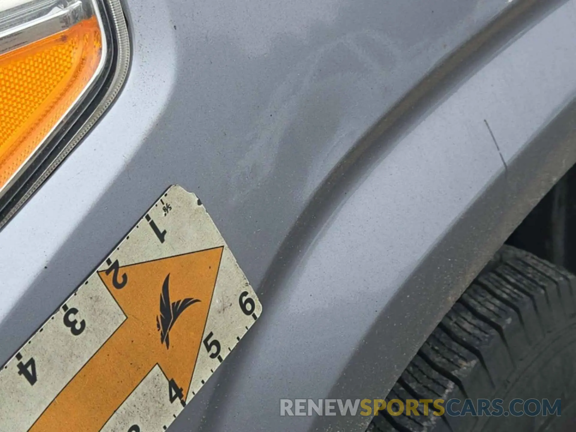 38 fotografías del automóvil dañado 5TFRX5GN3KX149594 TOYOTA TACOMA 2019
