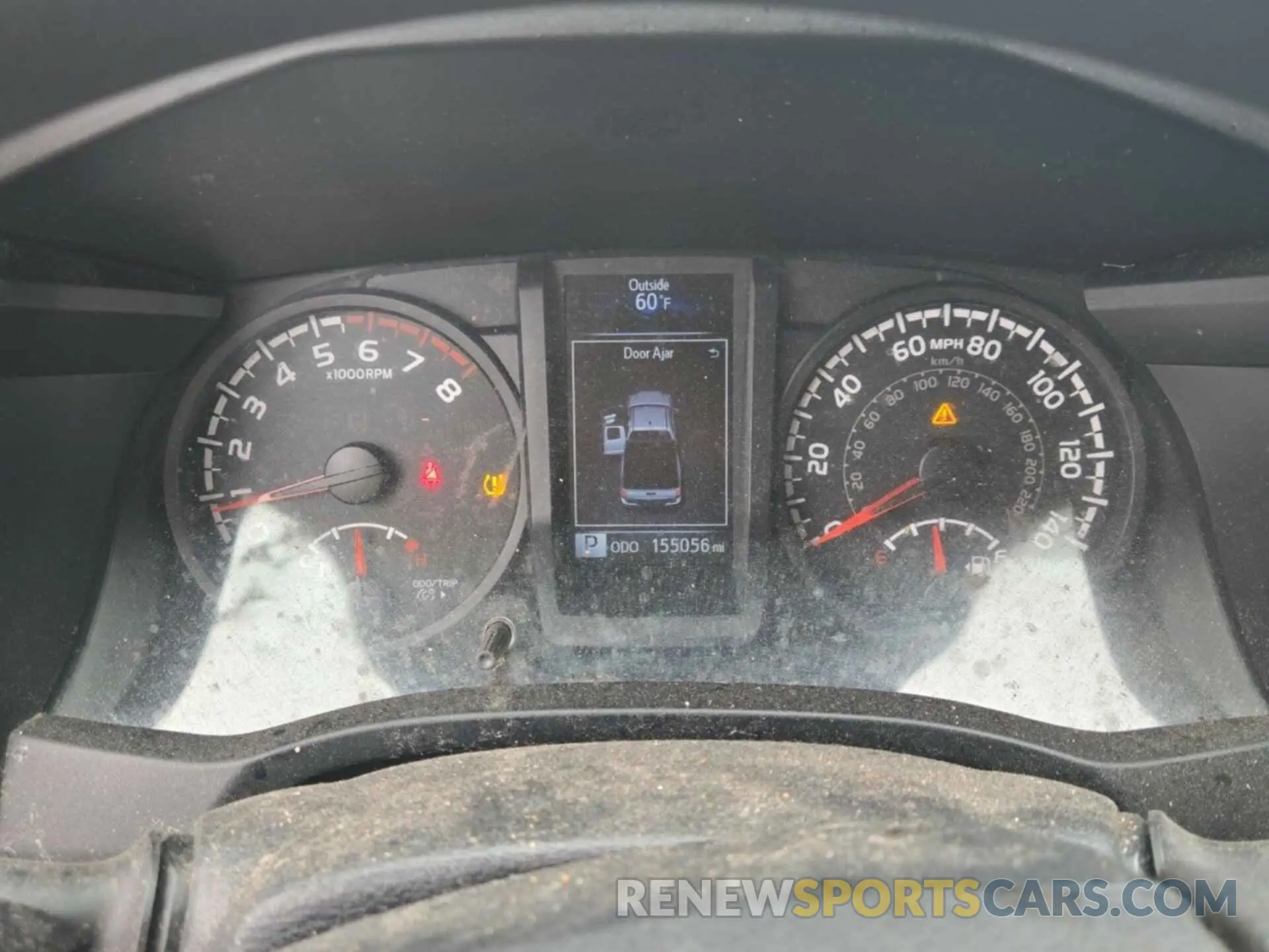 49 fotografías del automóvil dañado 5TFRX5GN3KX149594 TOYOTA TACOMA 2019