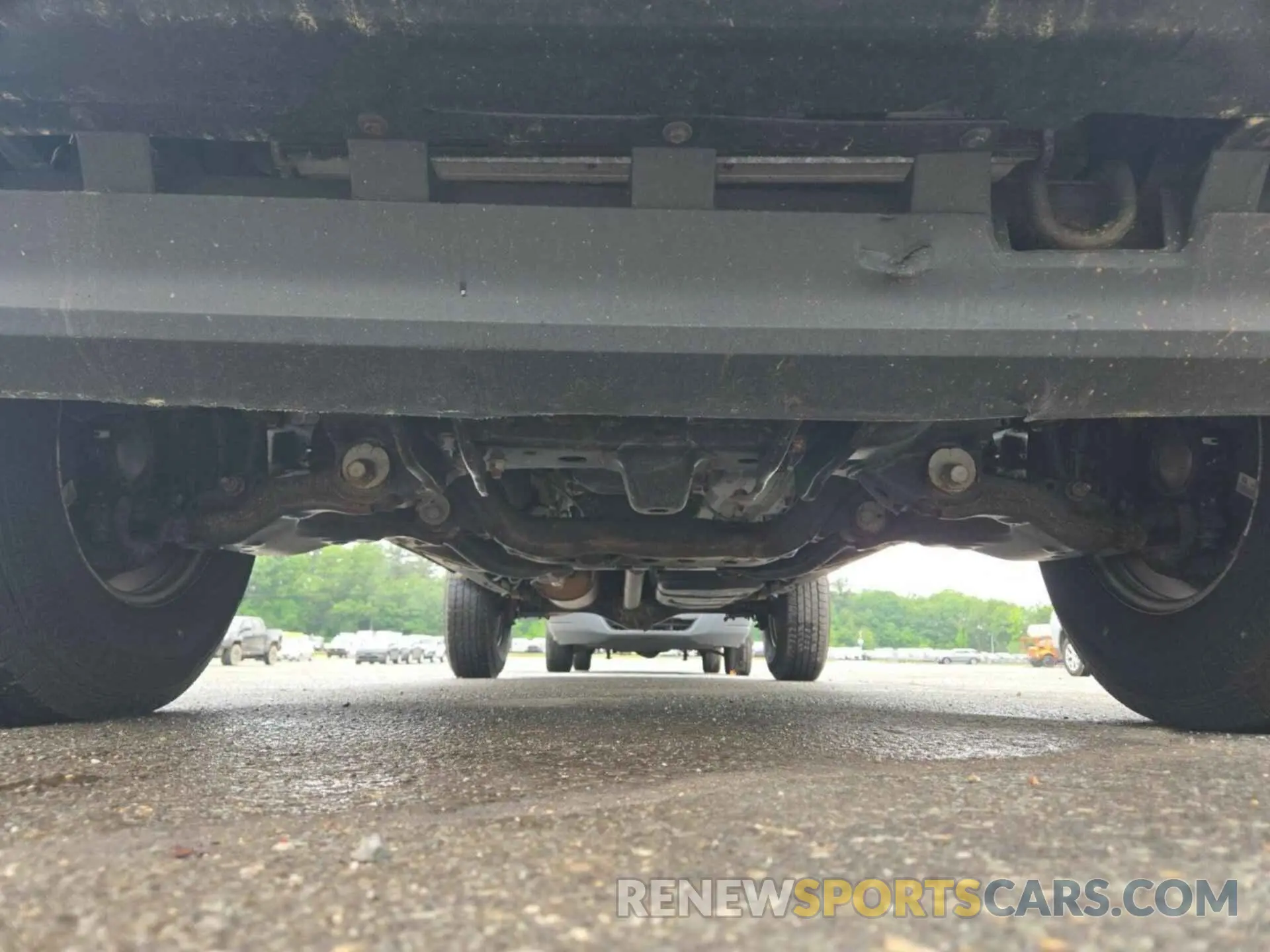 57 fotografías del automóvil dañado 5TFRX5GN3KX149594 TOYOTA TACOMA 2019