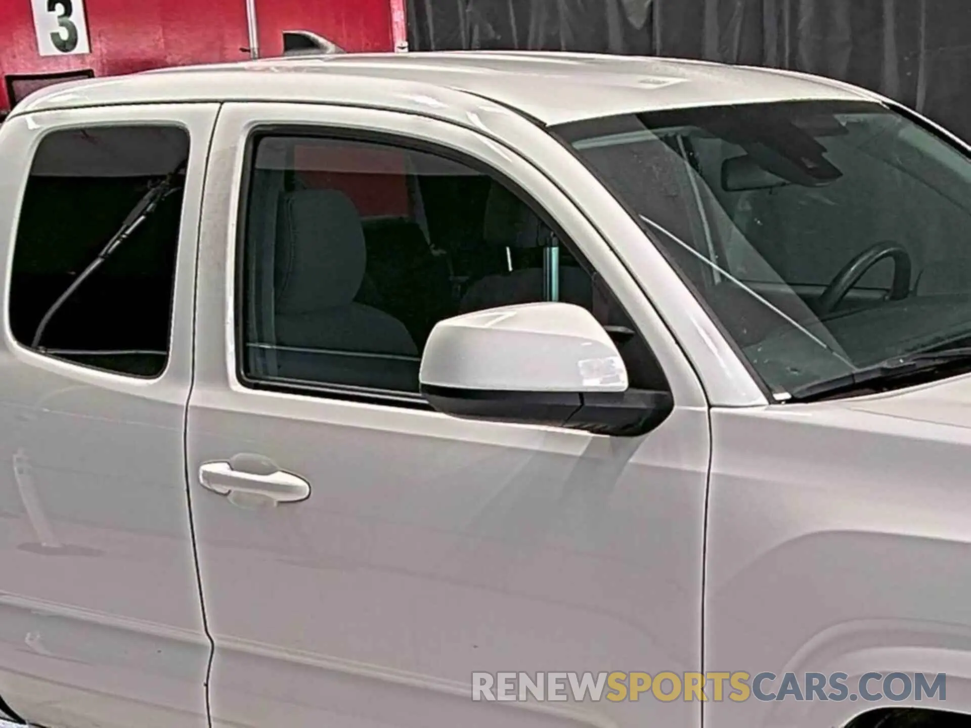 26 fotografías del automóvil dañado 5TFRX5GN5KX156272 TOYOTA TACOMA 2019