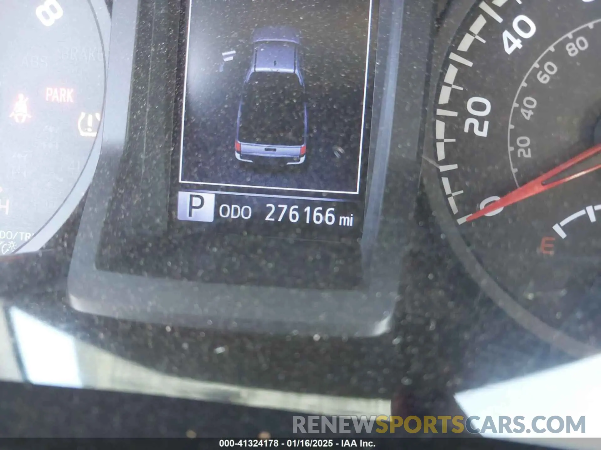 15 fotografías del automóvil dañado 5TFRX5GN5KX165067 TOYOTA TACOMA 2019