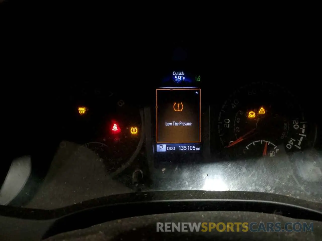 9 fotografías del automóvil dañado 5TFRX5GN6KX145720 TOYOTA TACOMA 2019