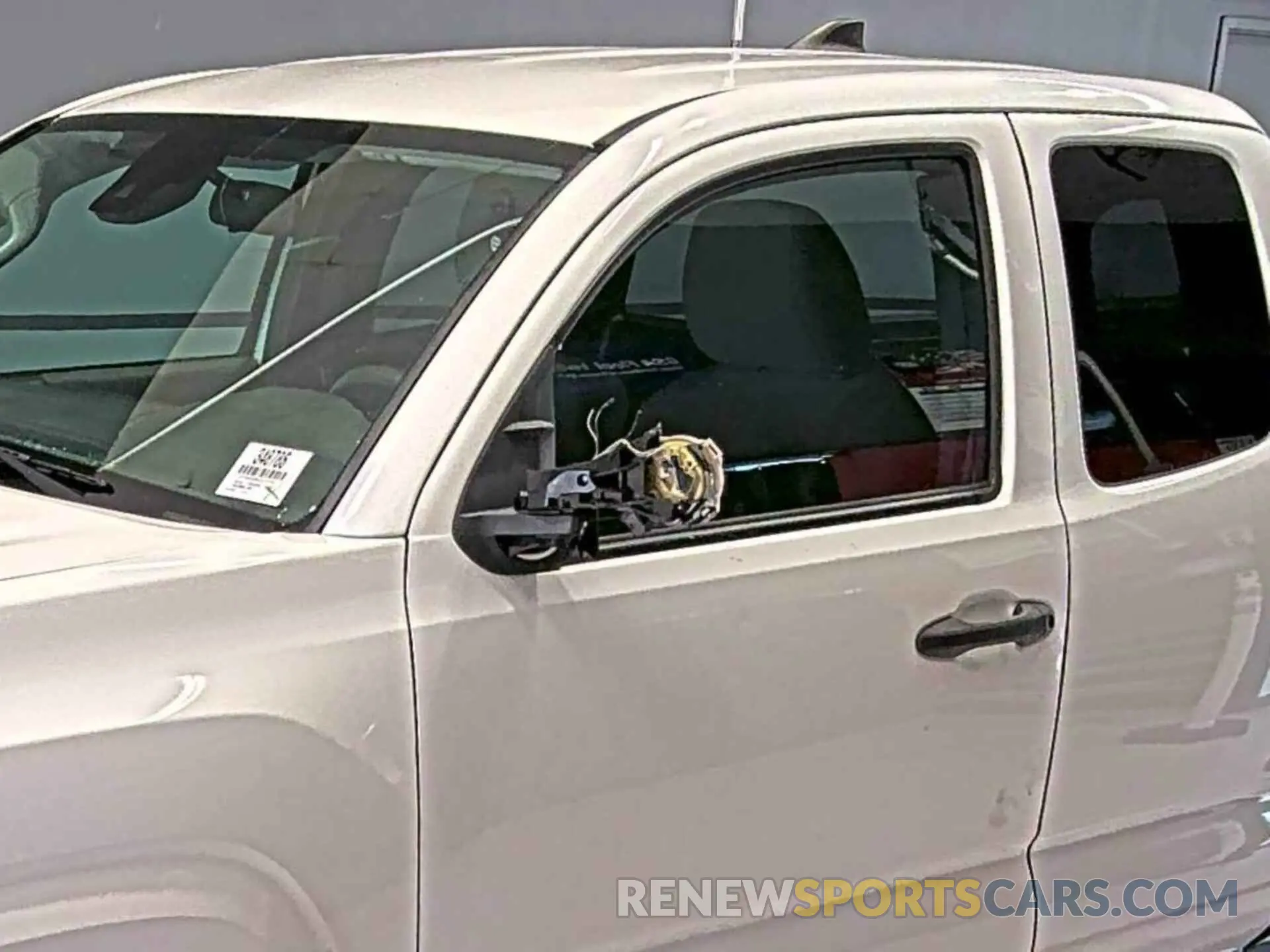 7 fotografías del automóvil dañado 5TFRX5GN6KX157088 TOYOTA TACOMA 2019