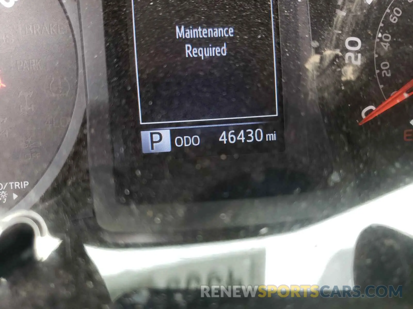 8 fotografías del automóvil dañado 5TFRX5GN7KX148142 TOYOTA TACOMA 2019