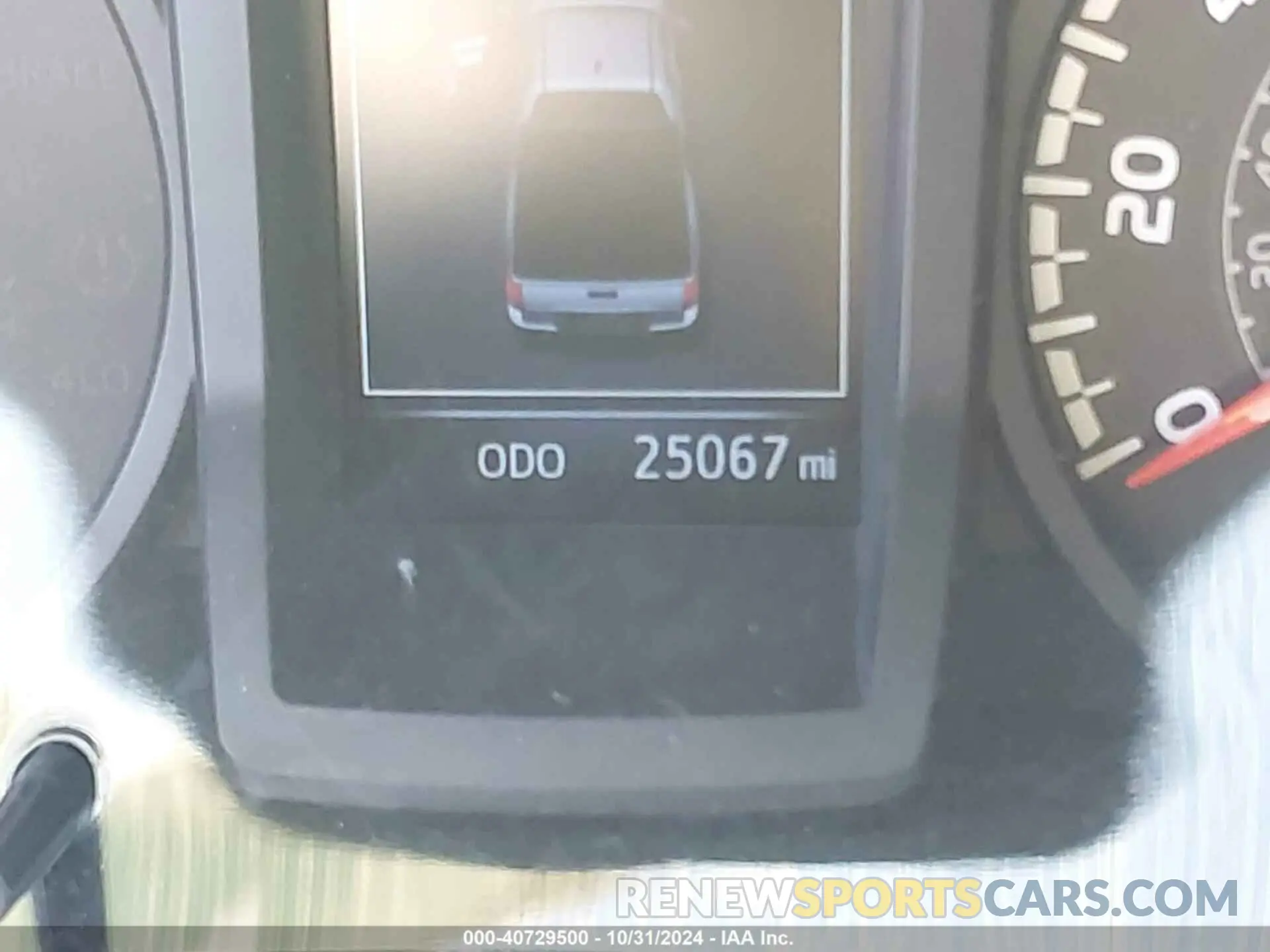 15 fotografías del automóvil dañado 5TFSX5EN6KX066715 TOYOTA TACOMA 2019