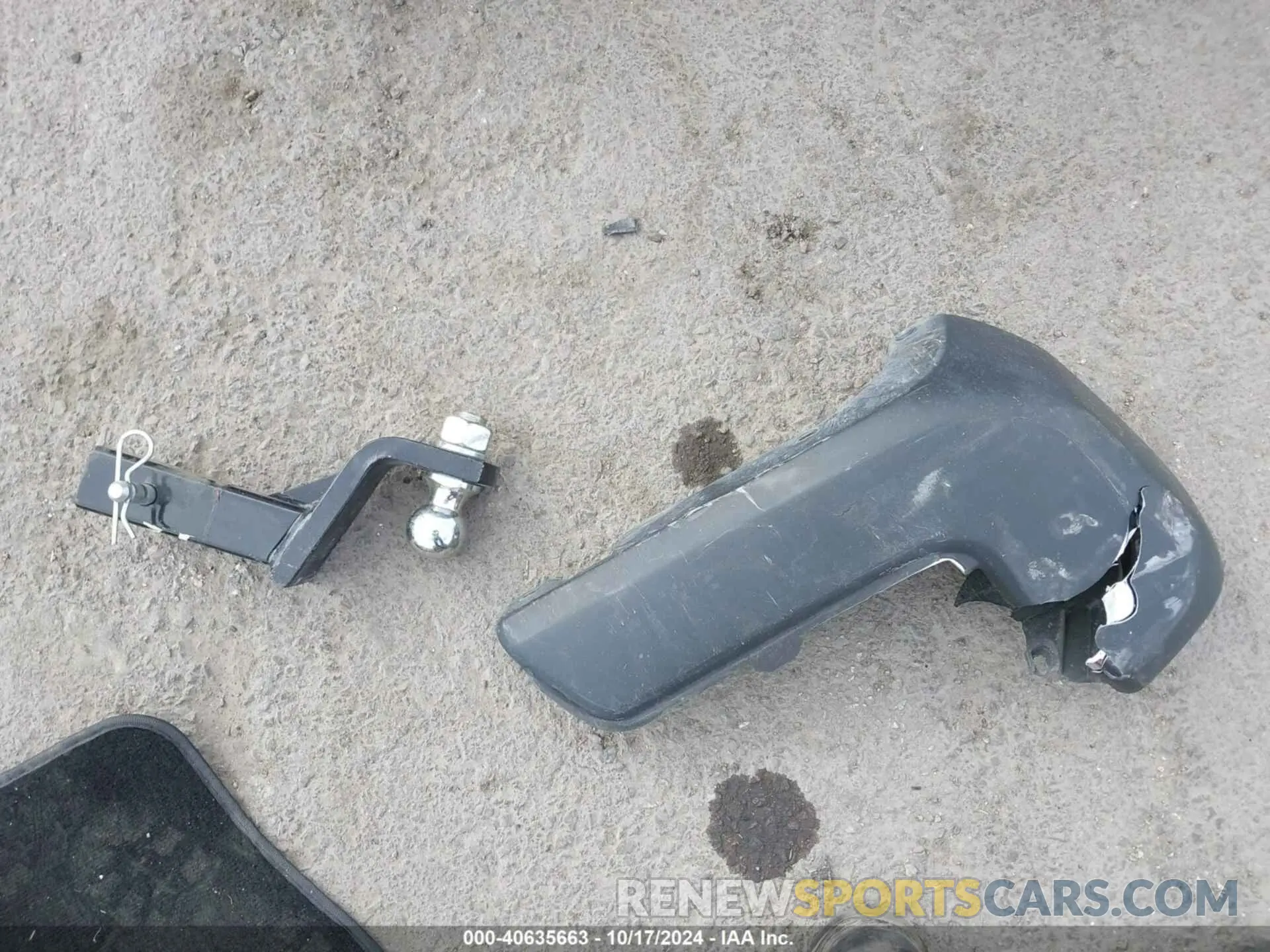 12 fotografías del automóvil dañado 3TMAZ5CN6LM135743 TOYOTA TACOMA 2020
