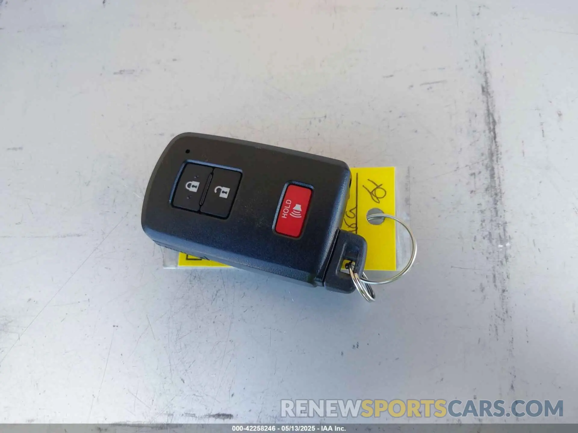 11 fotografías del automóvil dañado 3TMBZ5DN9LM027314 TOYOTA TACOMA 2020
