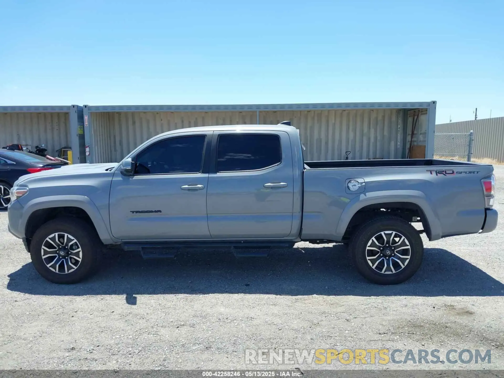 15 fotografías del automóvil dañado 3TMBZ5DN9LM027314 TOYOTA TACOMA 2020