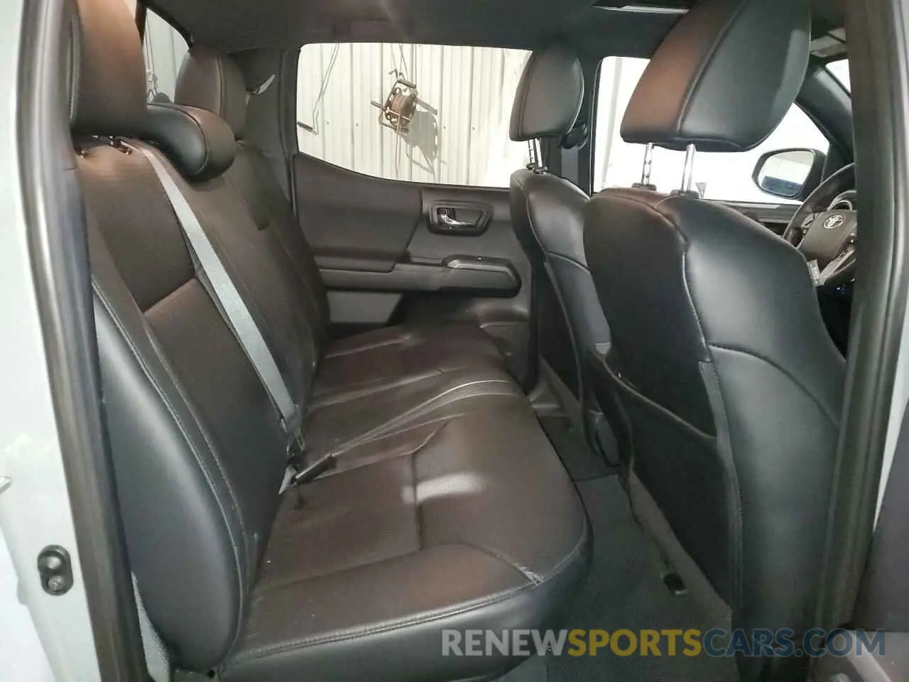 10 fotografías del automóvil dañado 3TMCZ5AN5LM328395 TOYOTA TACOMA 2020