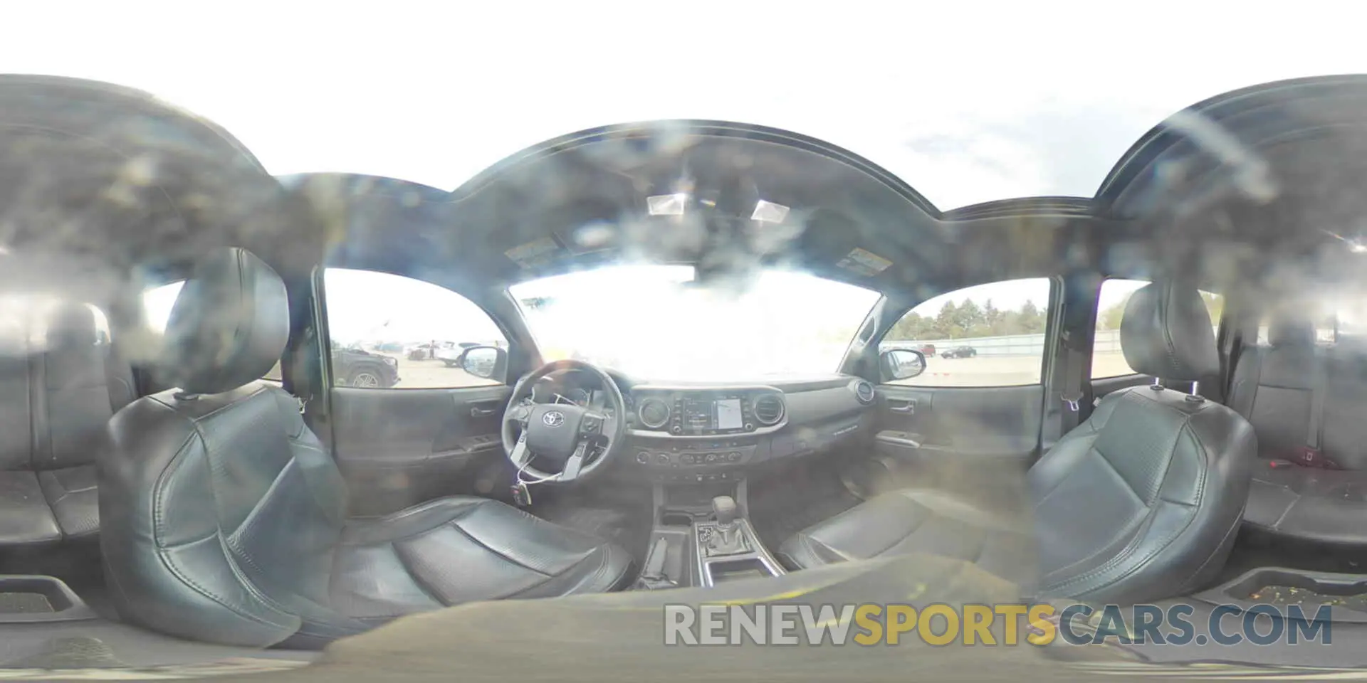 14 fotografías del automóvil dañado 3TMCZ5AN6LM291471 TOYOTA TACOMA 2020