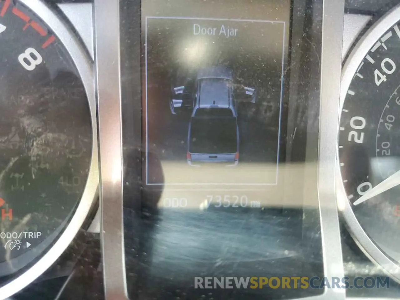 9 fotografías del automóvil dañado 3TMCZ5AN6LM362331 TOYOTA TACOMA 2020