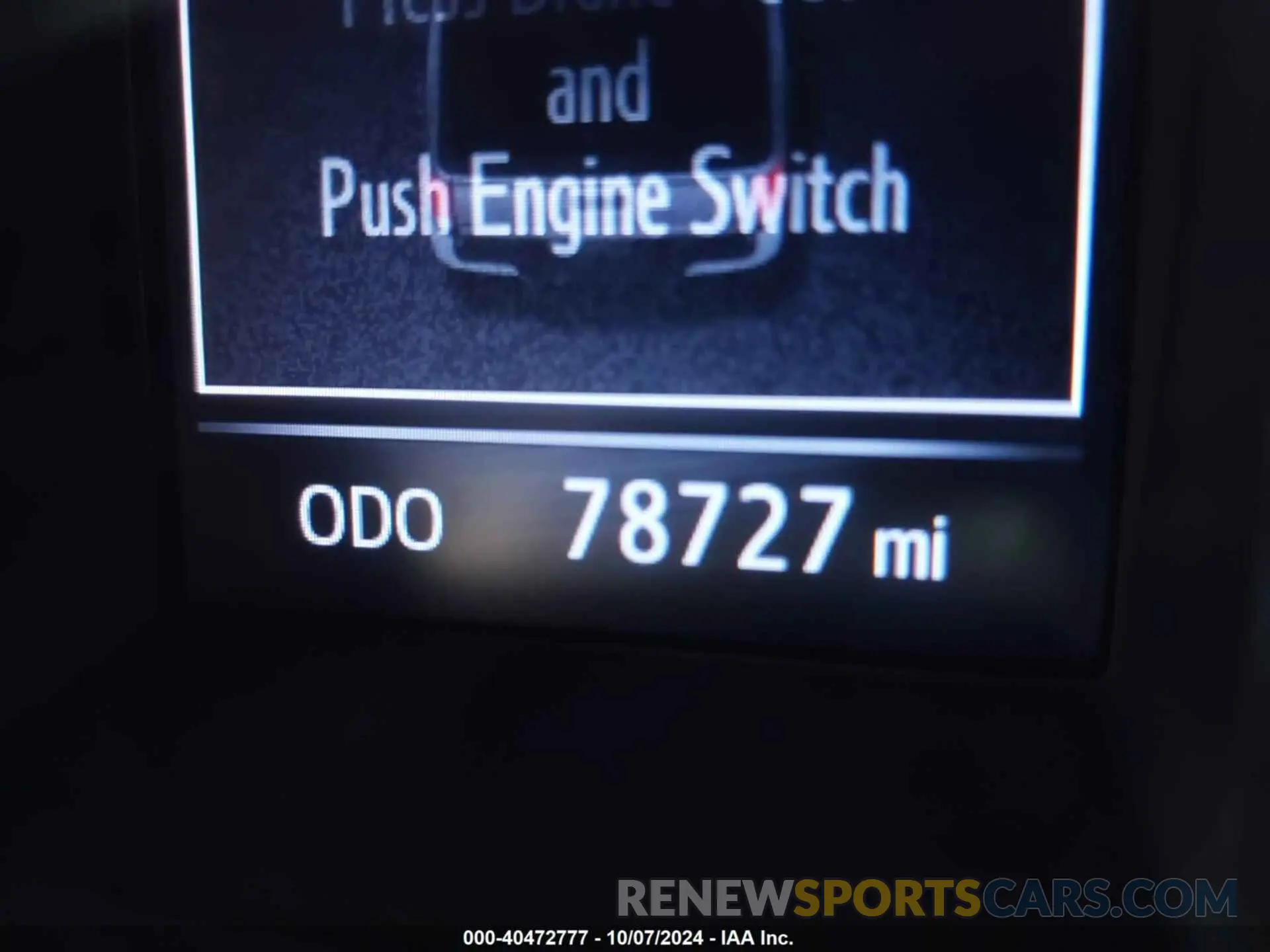 15 fotografías del automóvil dañado 3TMCZ5AN7LM327474 TOYOTA TACOMA 2020