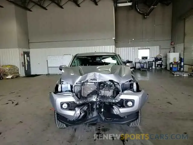 11 fotografías del automóvil dañado 3TMCZ5AN8LM298289 TOYOTA TACOMA 2020