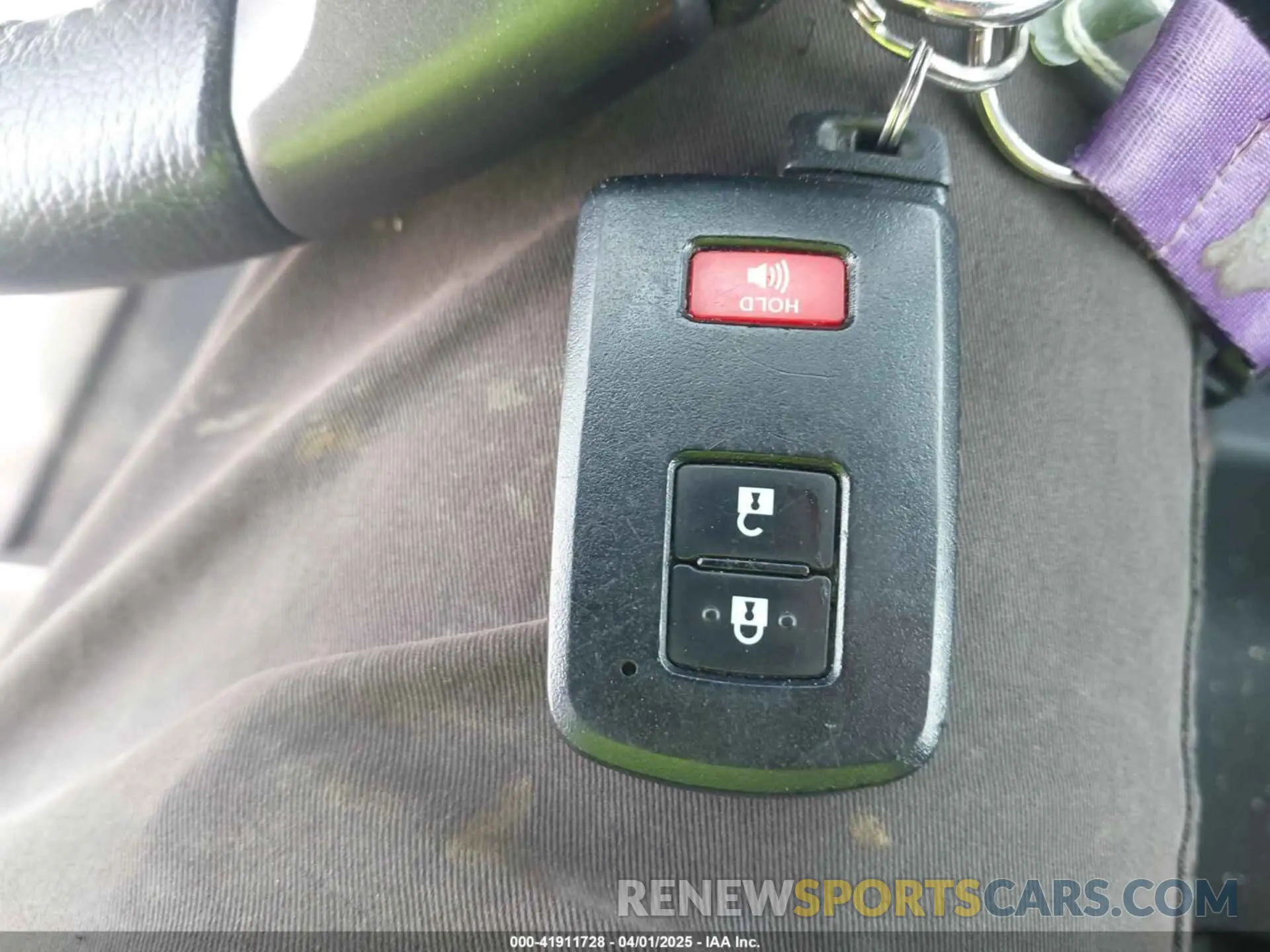 11 fotografías del automóvil dañado 3TMCZ5AN8LM307072 TOYOTA TACOMA 2020