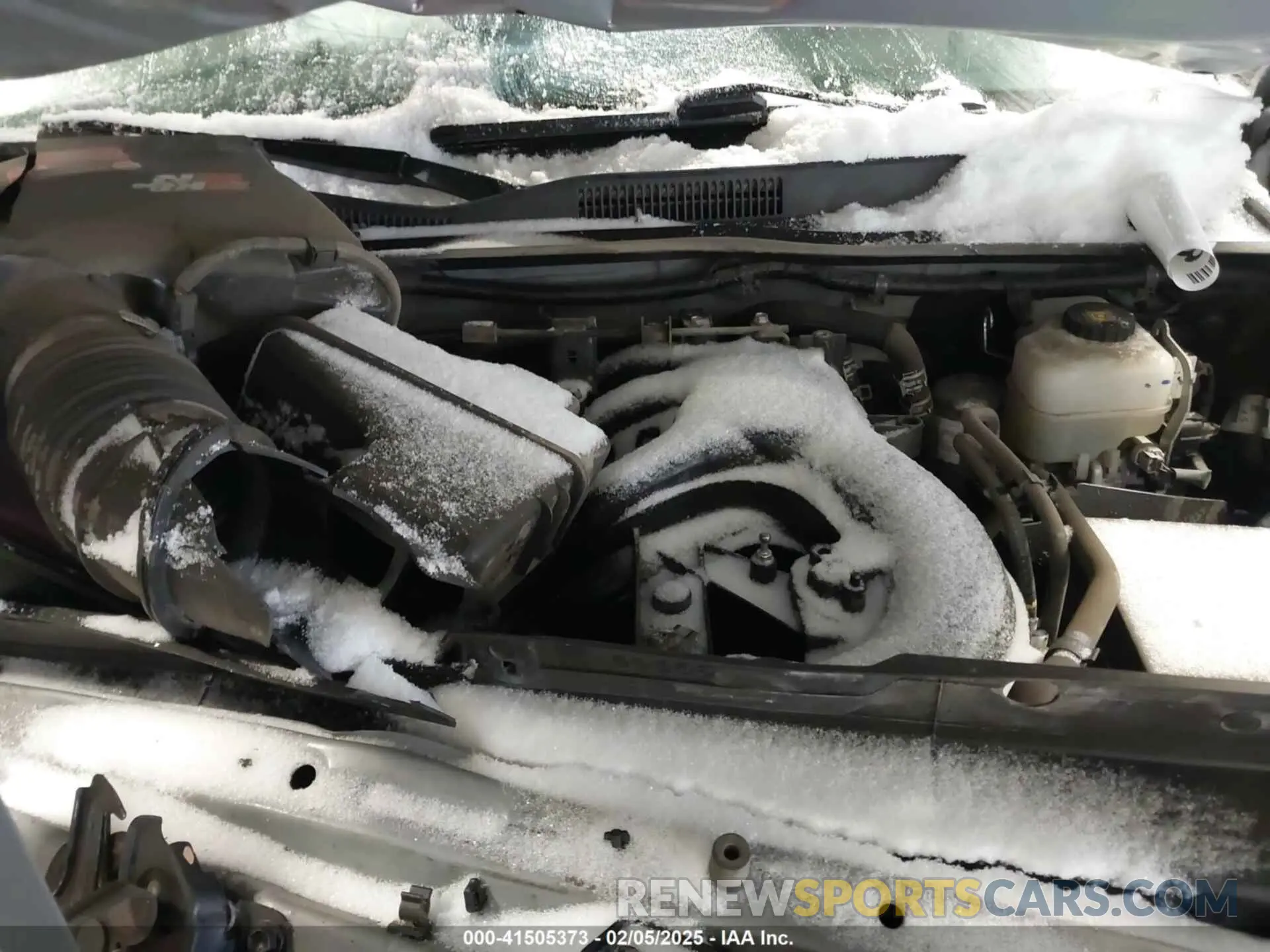 10 fotografías del automóvil dañado 3TMCZ5AN9LM328660 TOYOTA TACOMA 2020