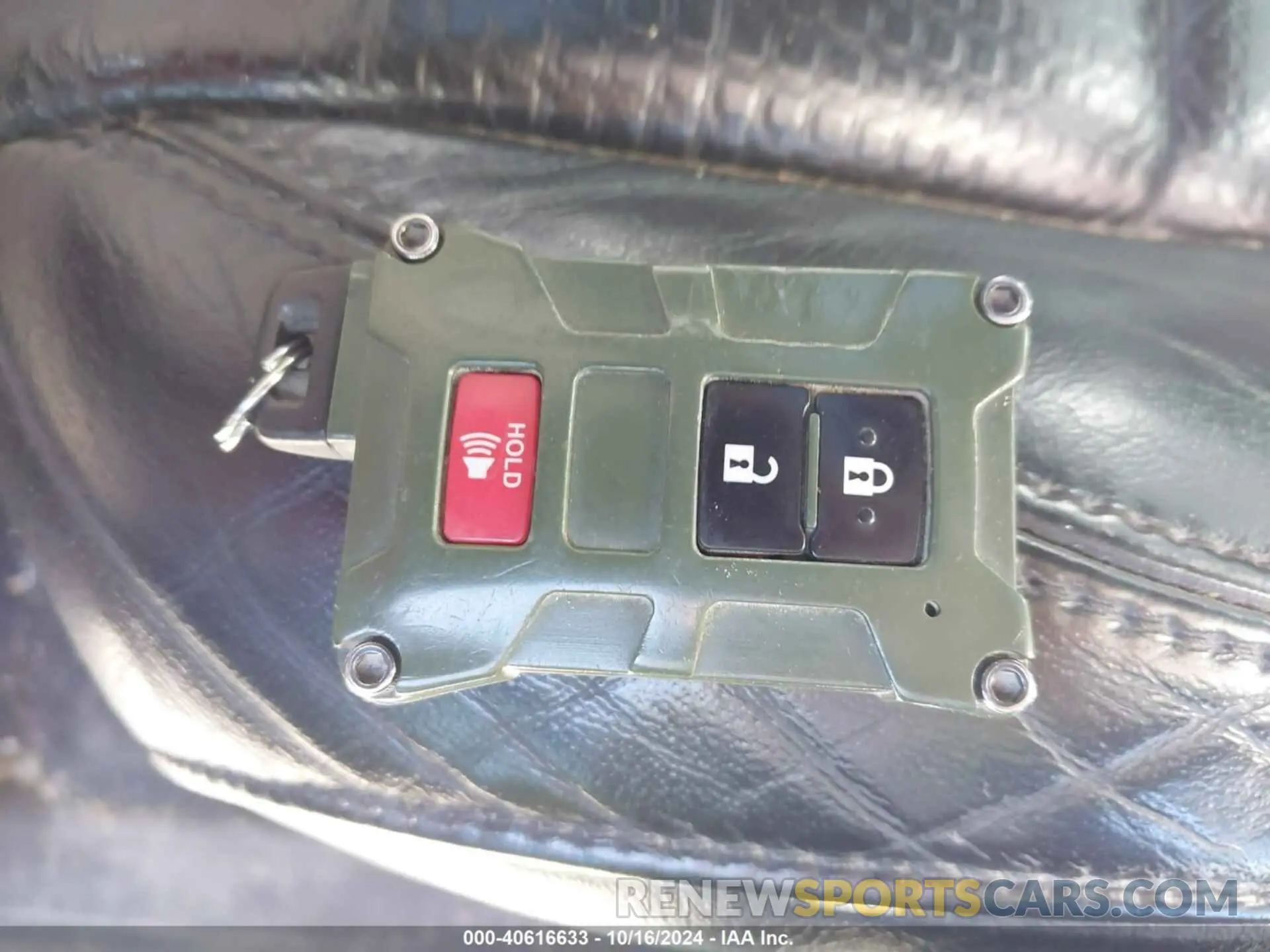 11 fotografías del automóvil dañado 3TMCZ5ANXLM319272 TOYOTA TACOMA 2020