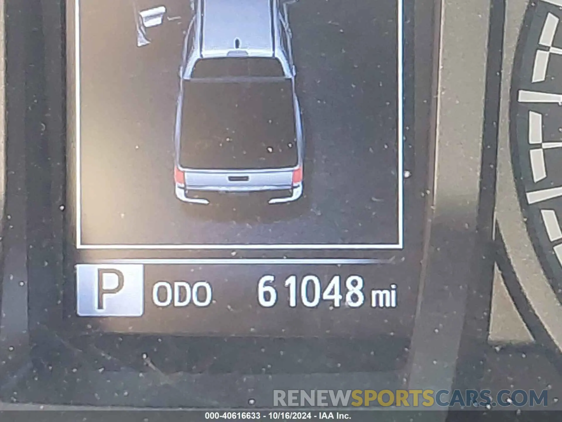15 fotografías del automóvil dañado 3TMCZ5ANXLM319272 TOYOTA TACOMA 2020