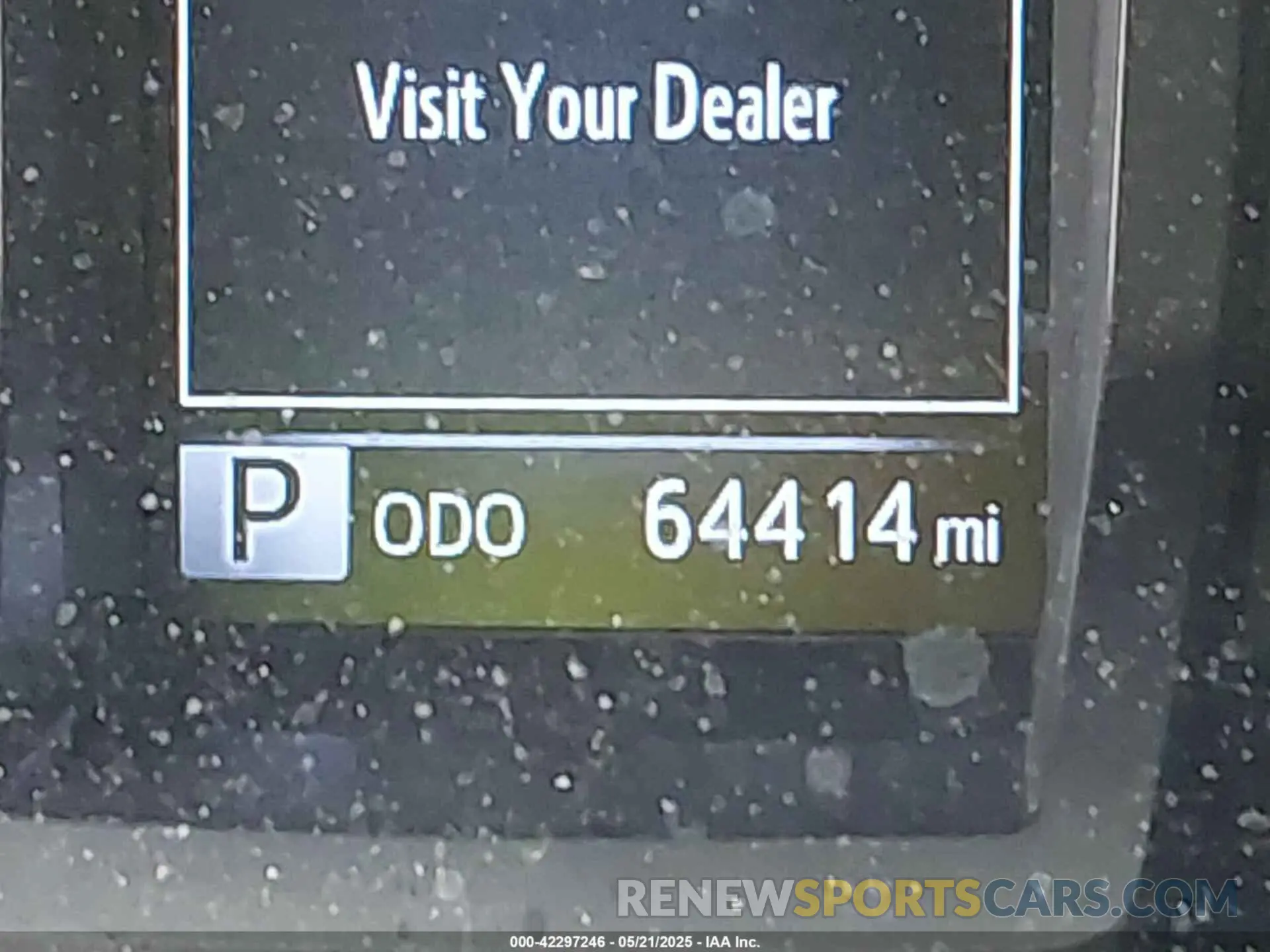 16 fotografías del automóvil dañado 3TMCZ5ANXLM368357 TOYOTA TACOMA 2020