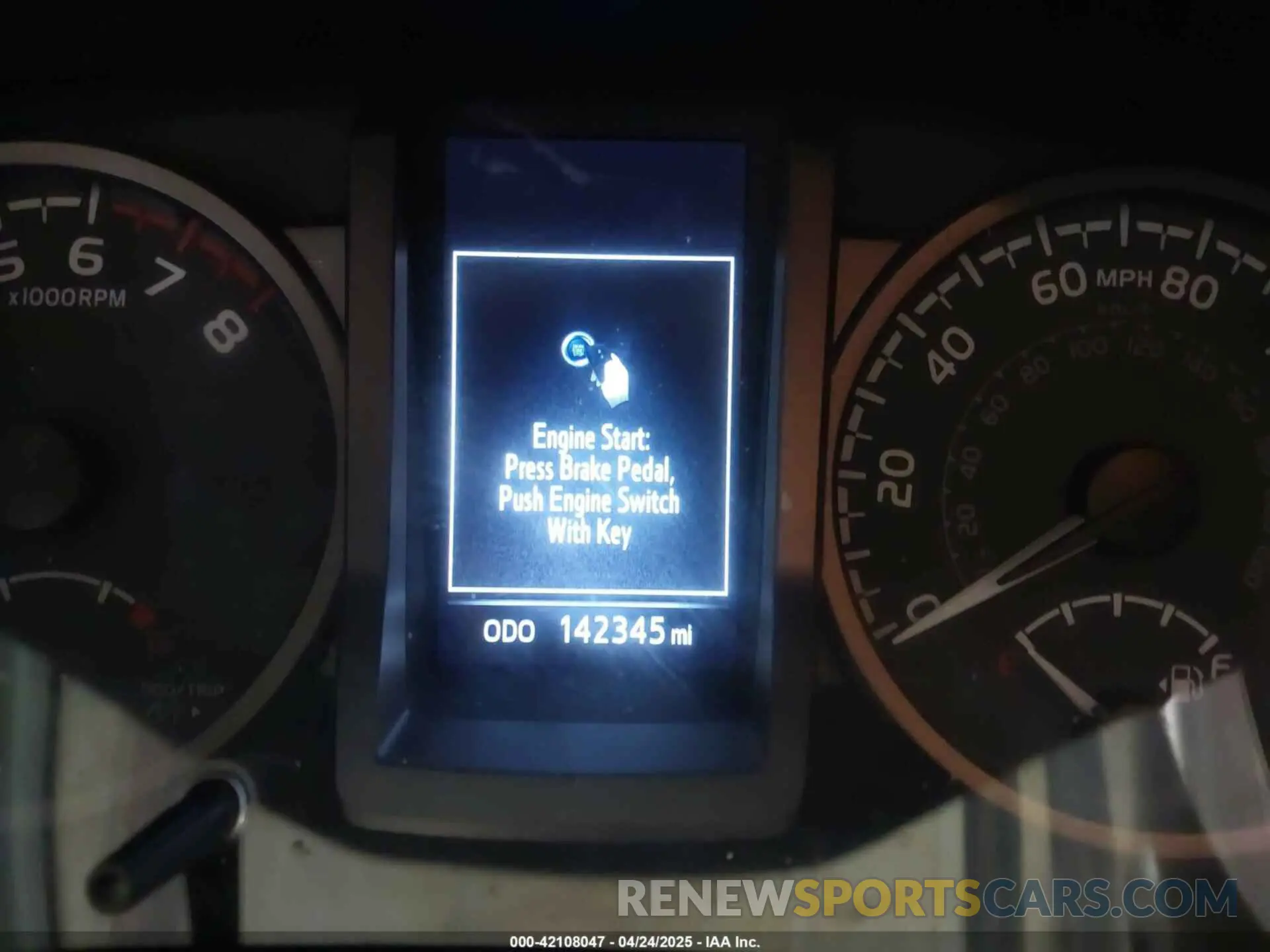 14 fotografías del automóvil dañado 3TMDZ5BN5LM087084 TOYOTA TACOMA 2020