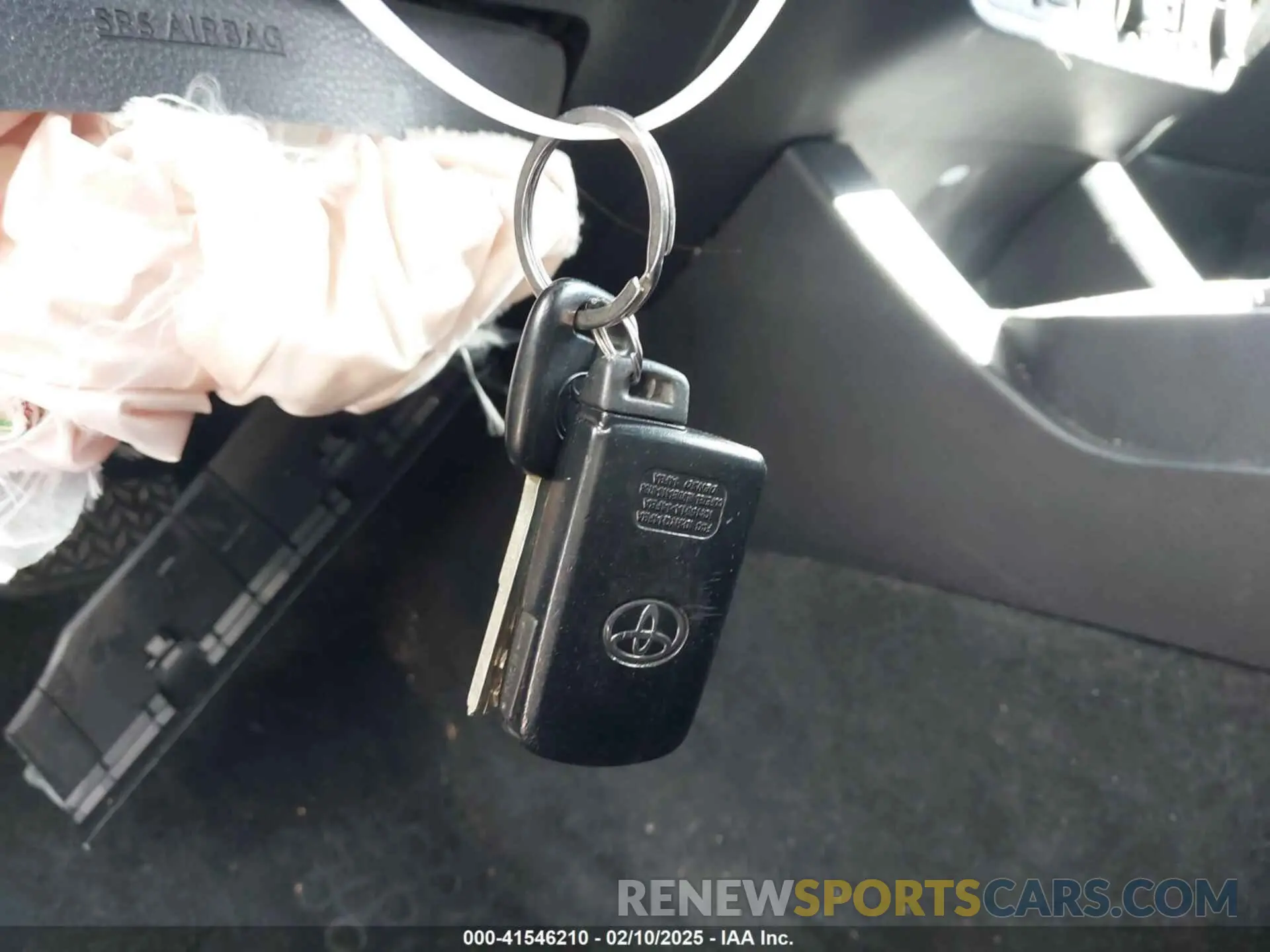 11 fotografías del automóvil dañado 3TMDZ5BN6LM092357 TOYOTA TACOMA 2020