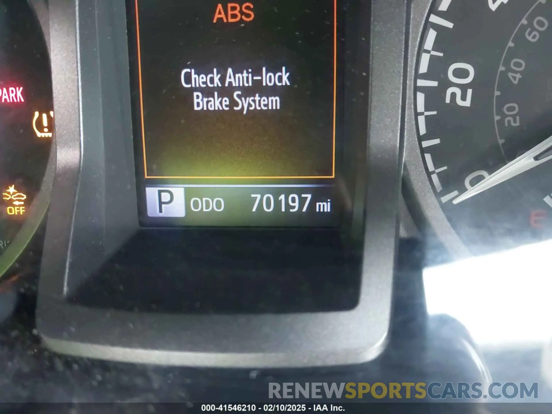 16 fotografías del automóvil dañado 3TMDZ5BN6LM092357 TOYOTA TACOMA 2020