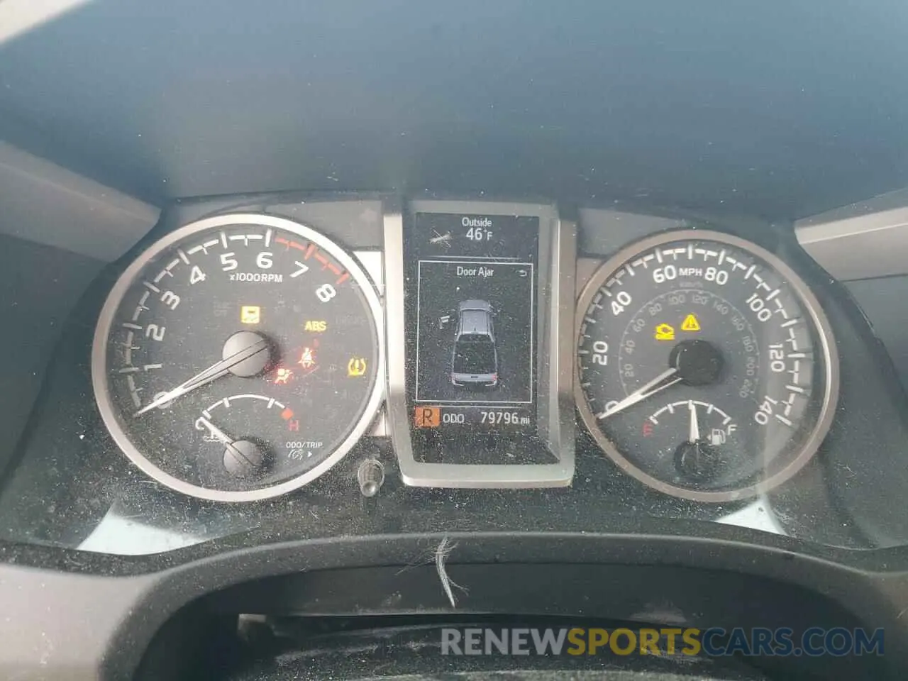 9 fotografías del automóvil dañado 3TMDZ5BN8LM088939 TOYOTA TACOMA 2020